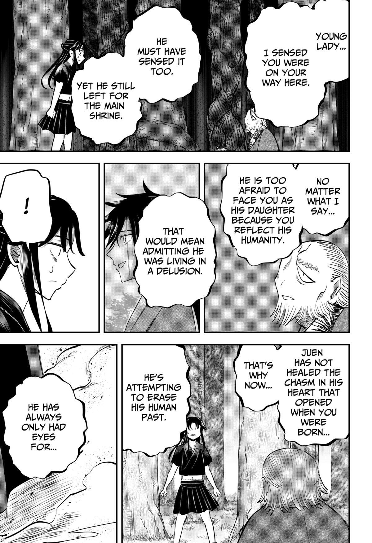 Read Insect Girl Manga Online