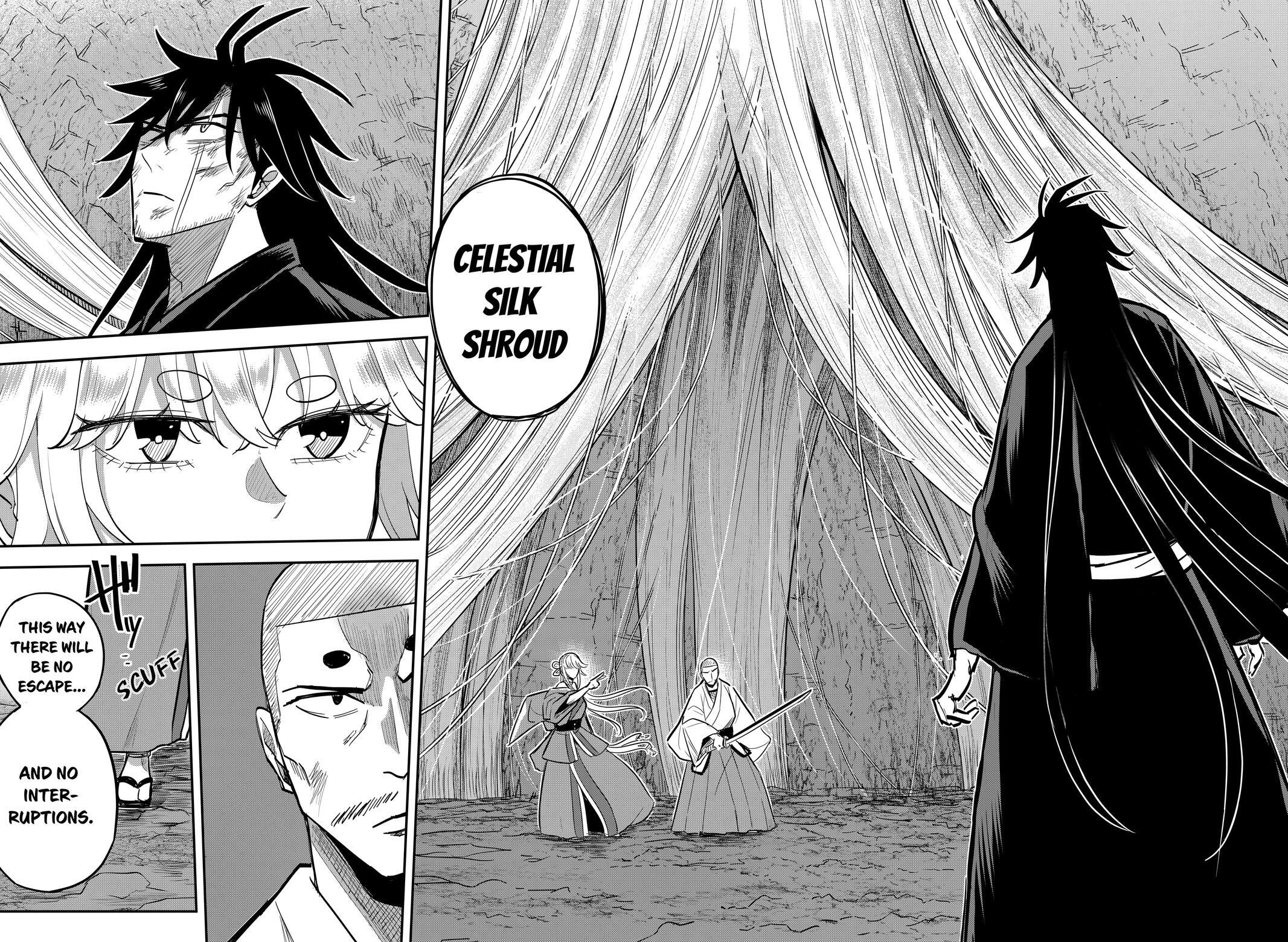 Read Insect Girl Manga Online