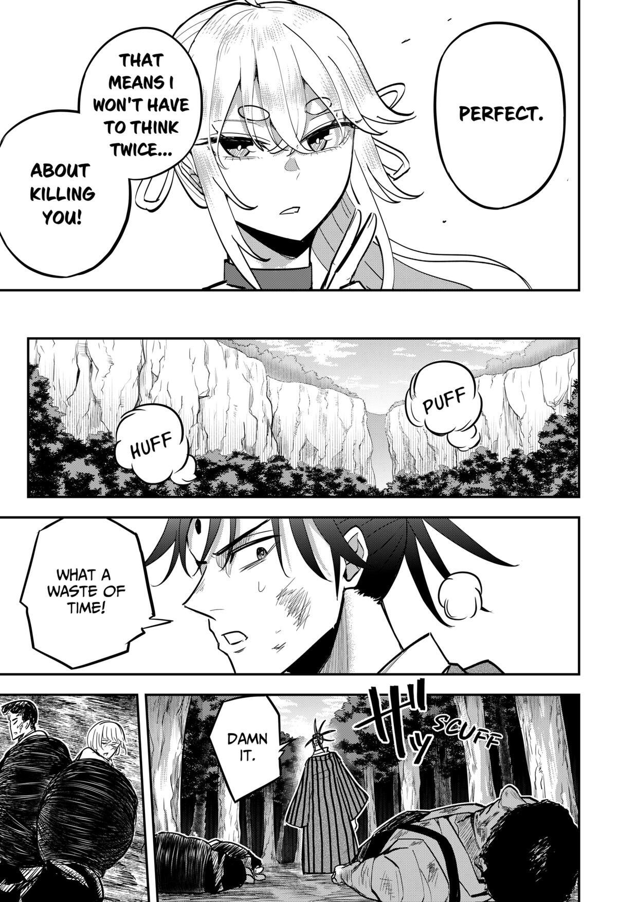 Read Insect Girl Manga Online