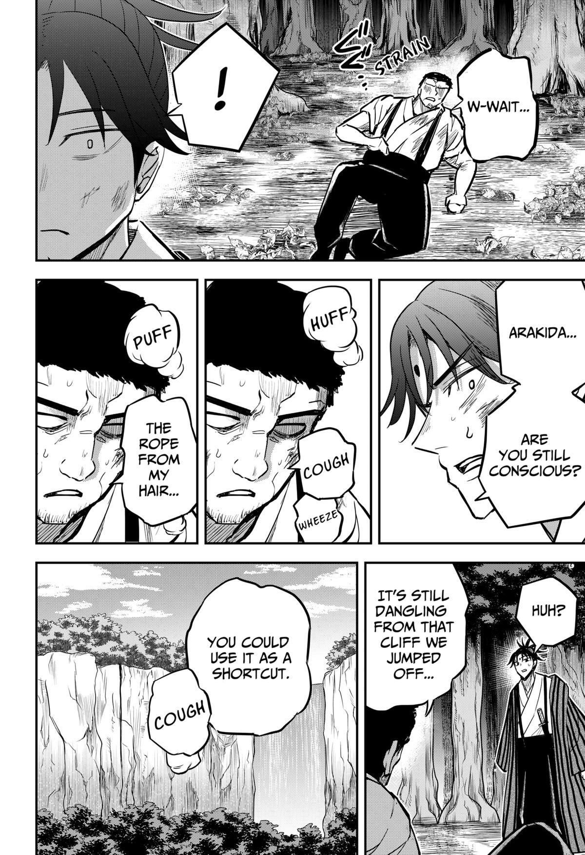 Read Insect Girl Manga Online