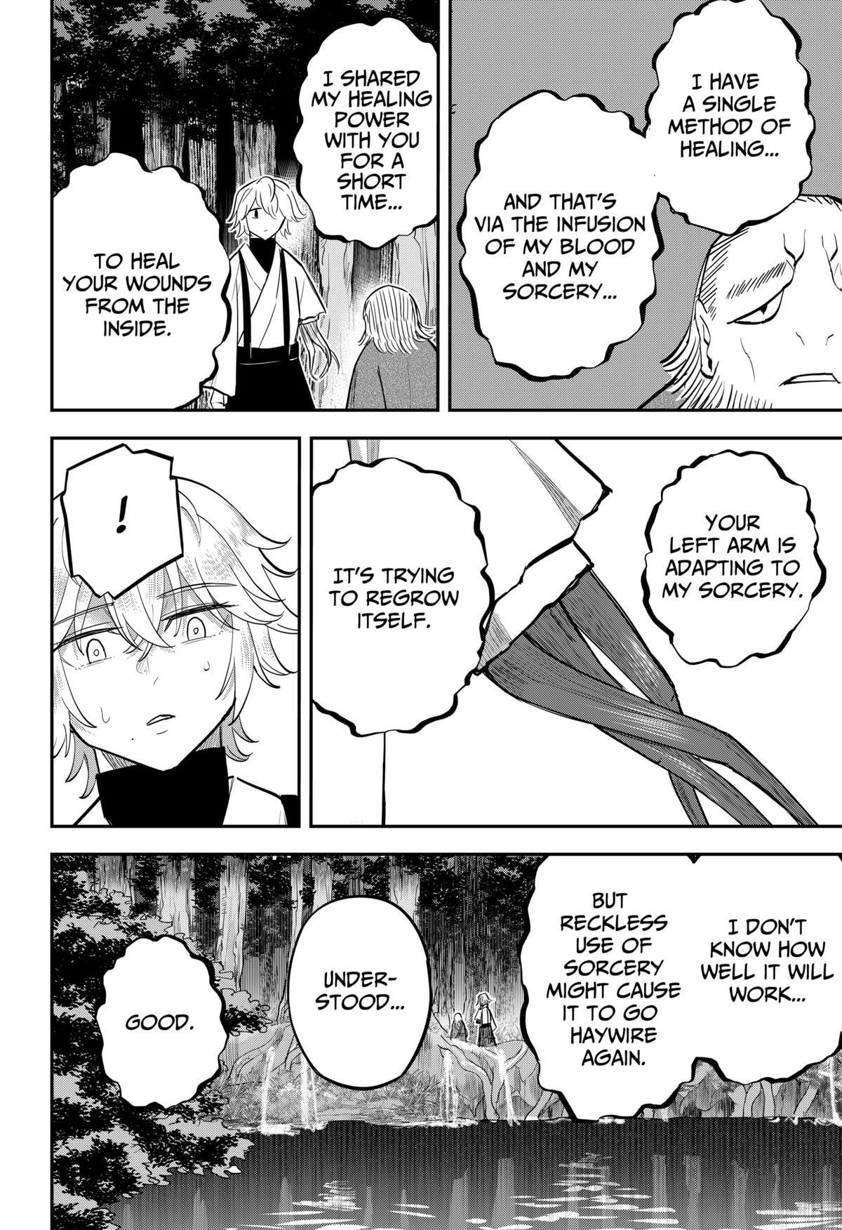 Read Insect Girl Manga Online