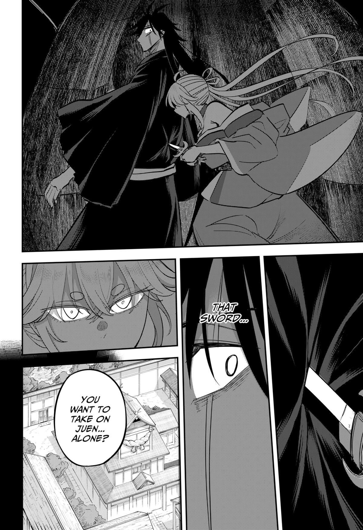 Read Insect Girl Manga Online