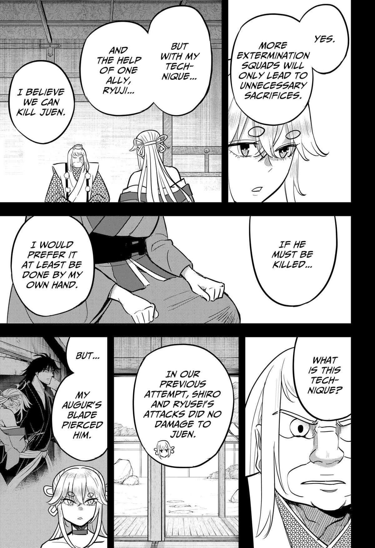 Read Insect Girl Manga Online