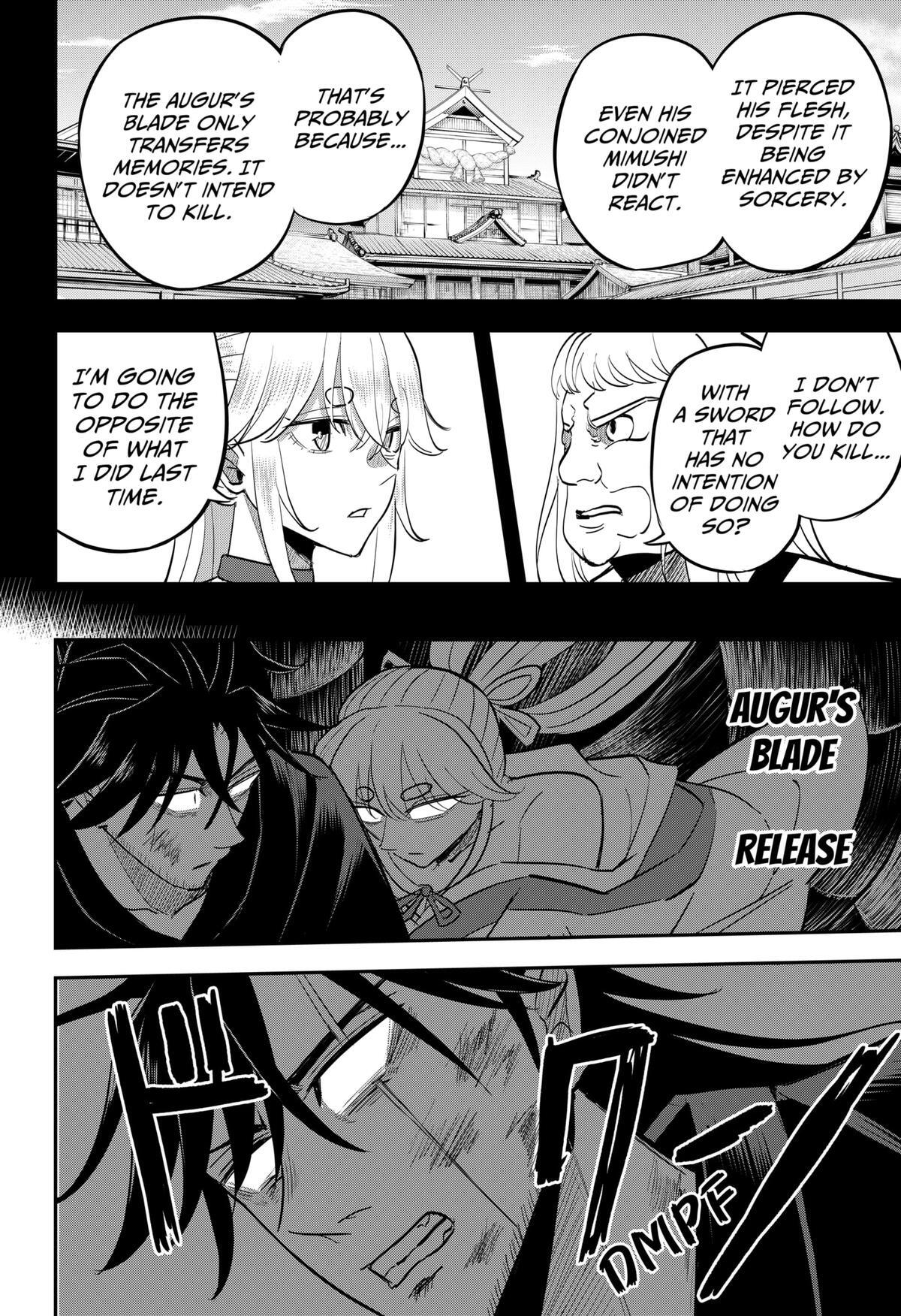 Read Insect Girl Manga Online