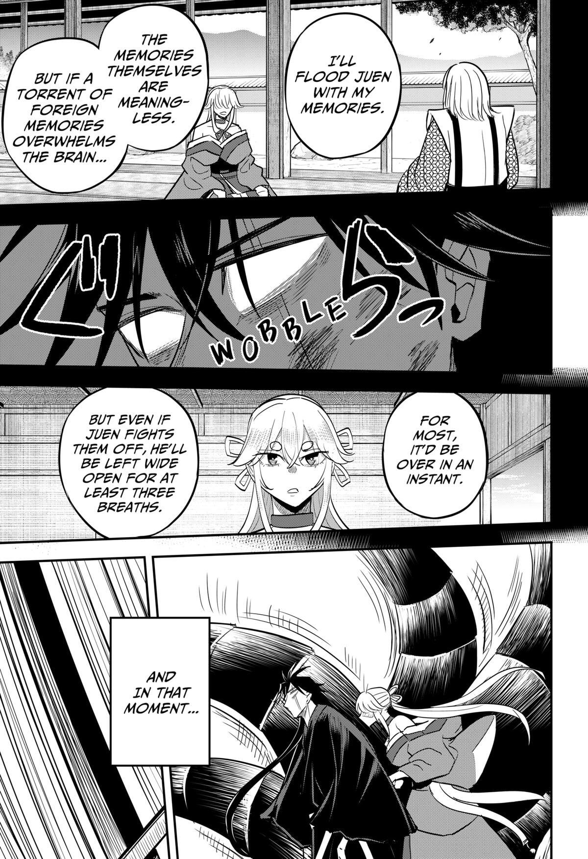 Read Insect Girl Manga Online
