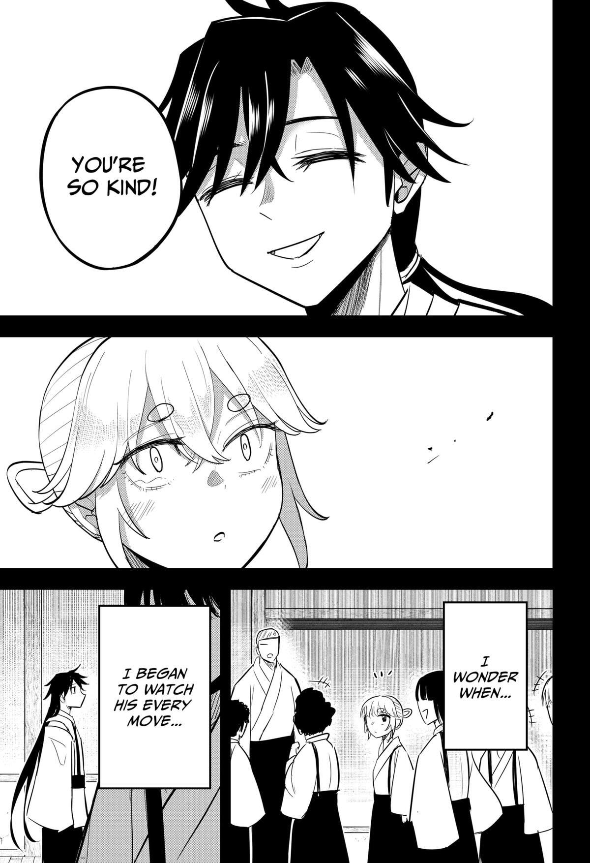 Read Insect Girl Manga Online