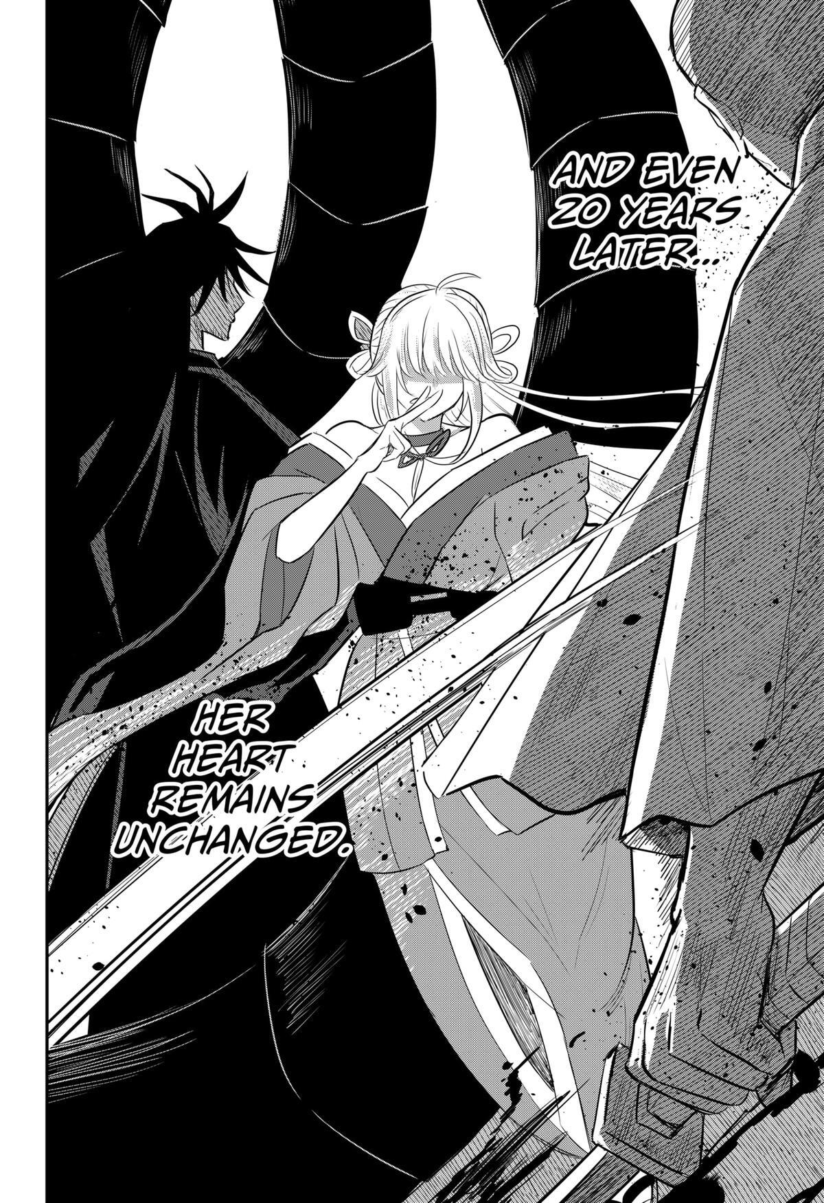 Read Insect Girl Manga Online