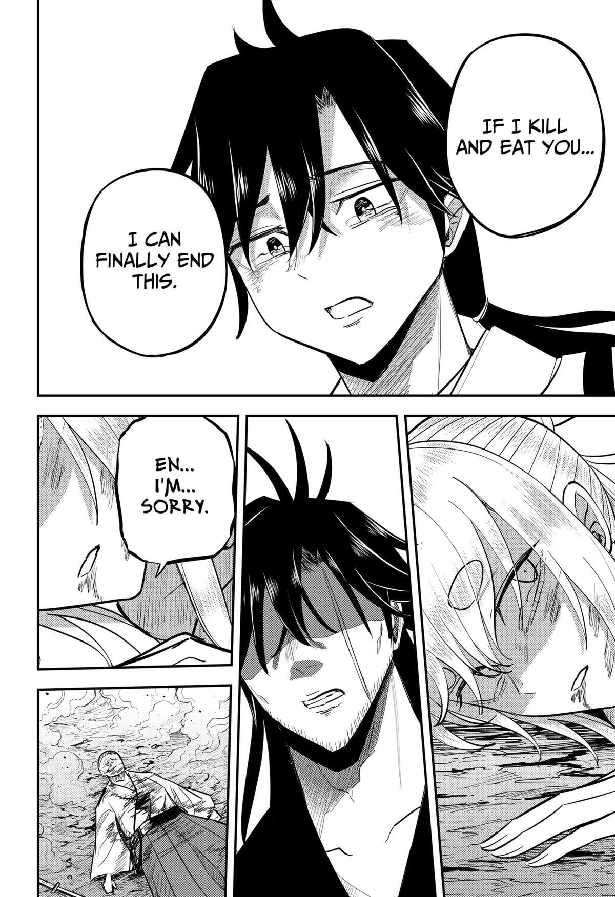 Read Insect Girl Manga Online