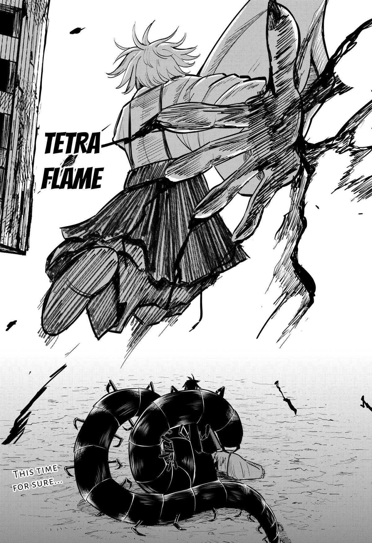 Read Insect Girl Manga Online