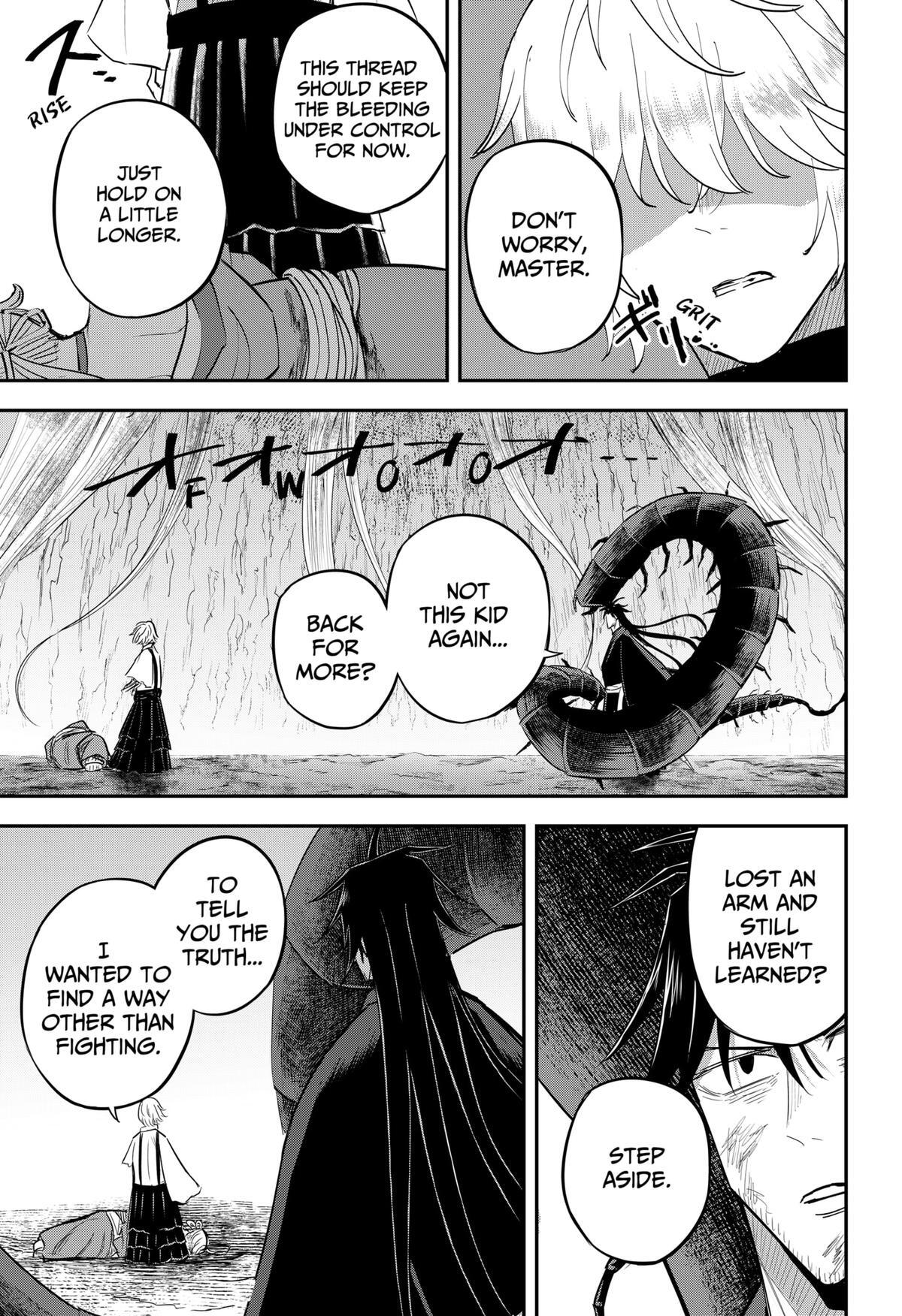 Read Insect Girl Manga Online