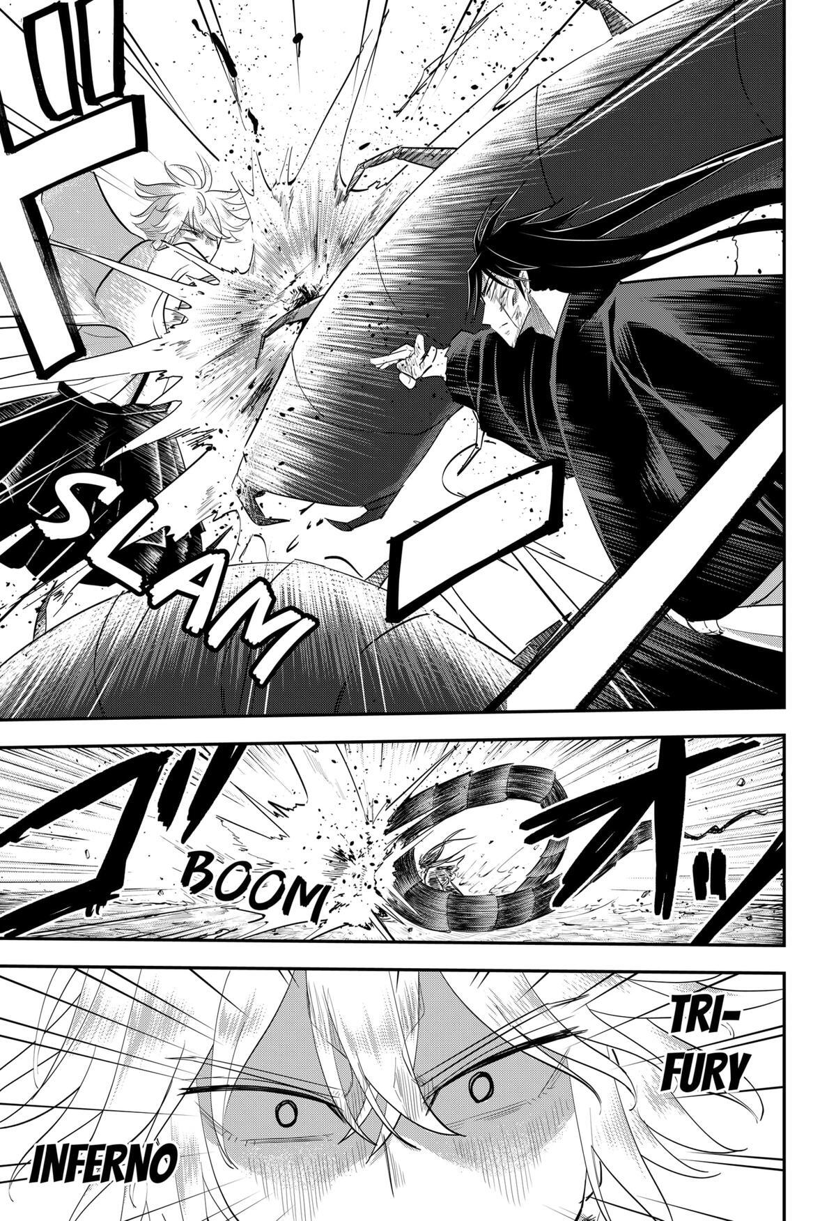 Read Insect Girl Manga Online