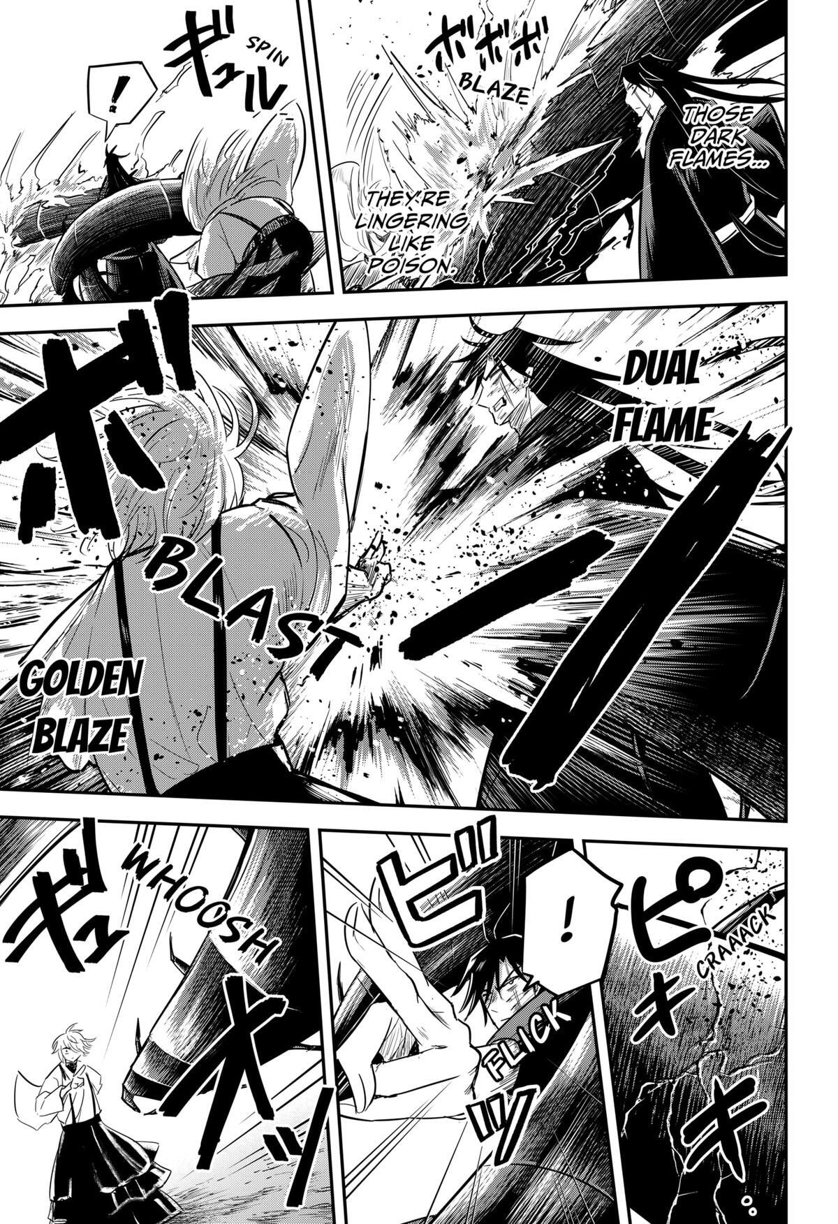 Read Insect Girl Manga Online