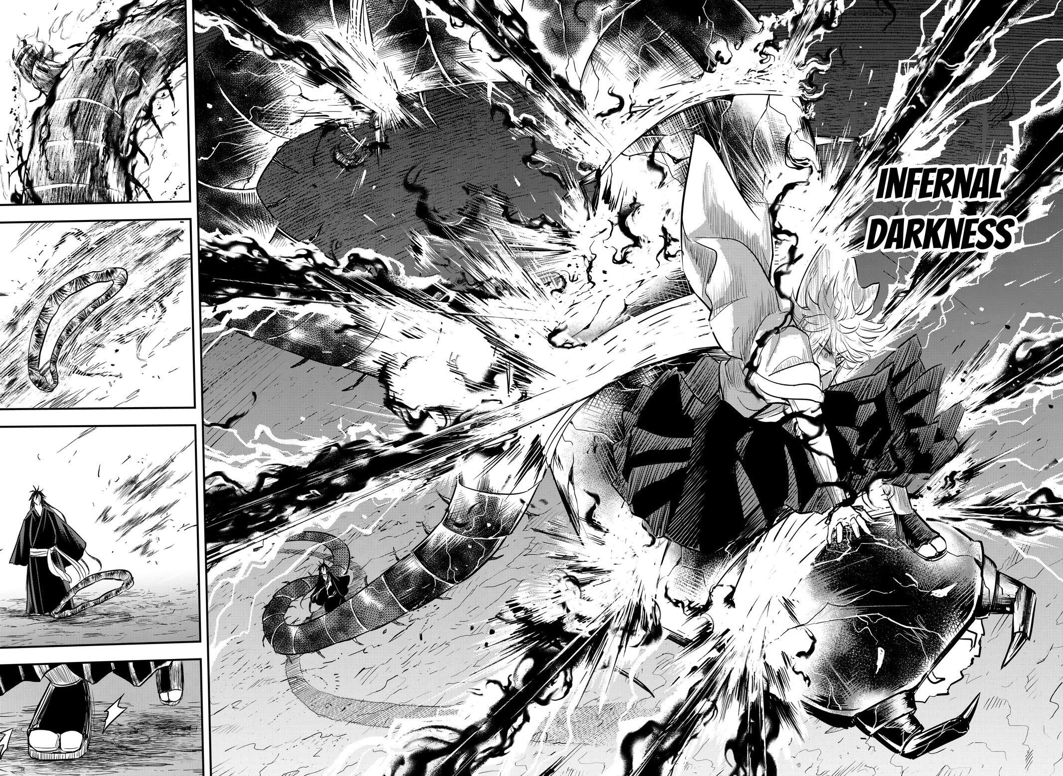 Read Insect Girl Manga Online