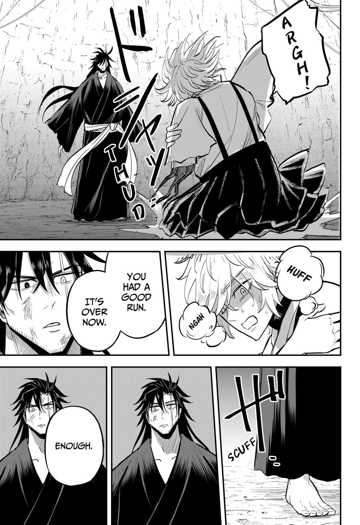 Read Insect Girl Manga Online