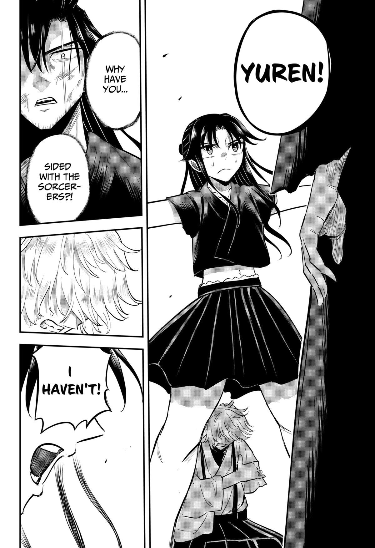 Read Insect Girl Manga Online
