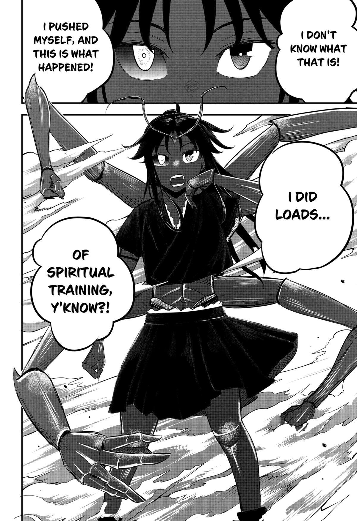 Read Insect Girl Manga Online