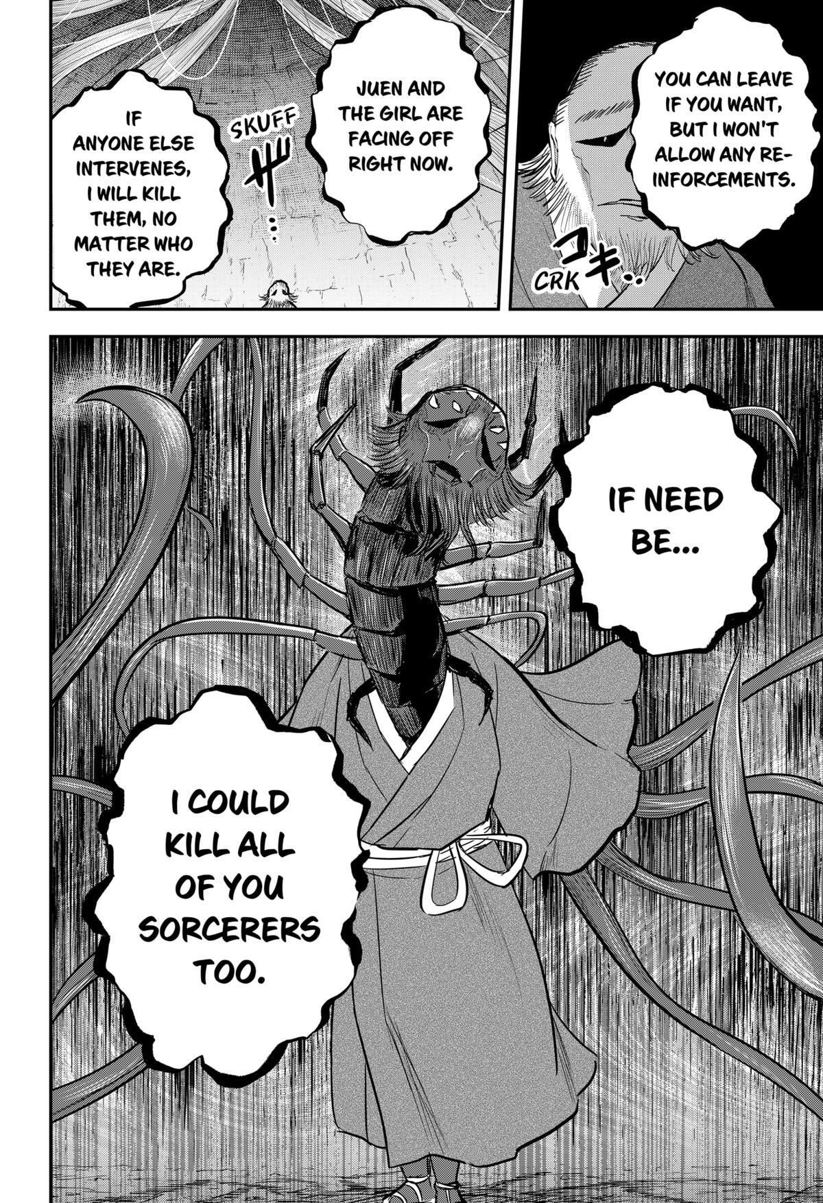 Read Insect Girl Manga Online