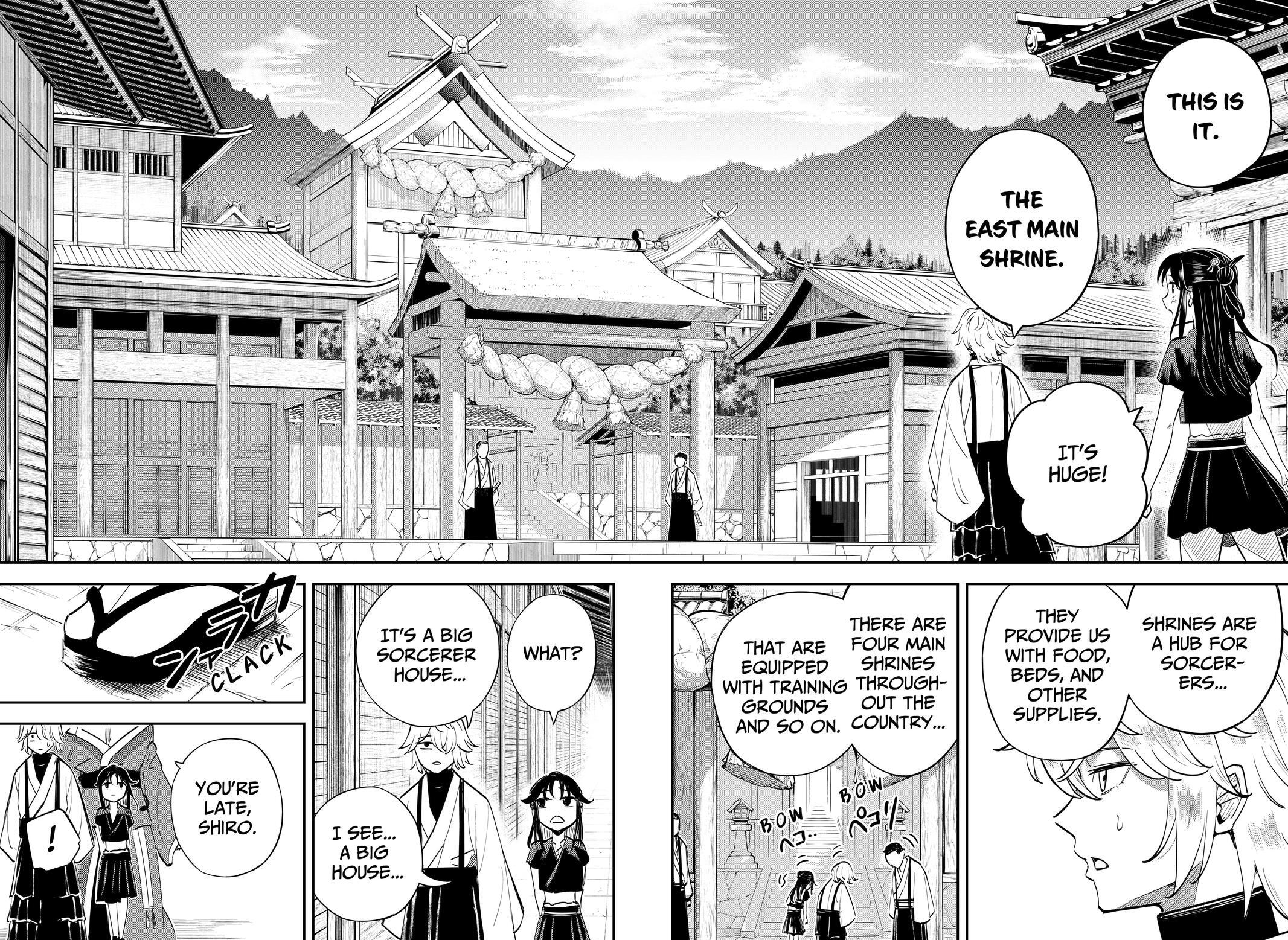 Read Insect Girl Manga Online