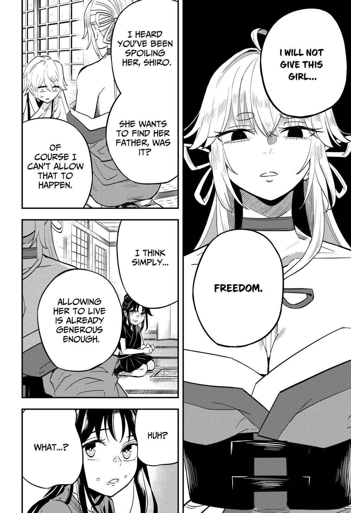 Read Insect Girl Manga Online