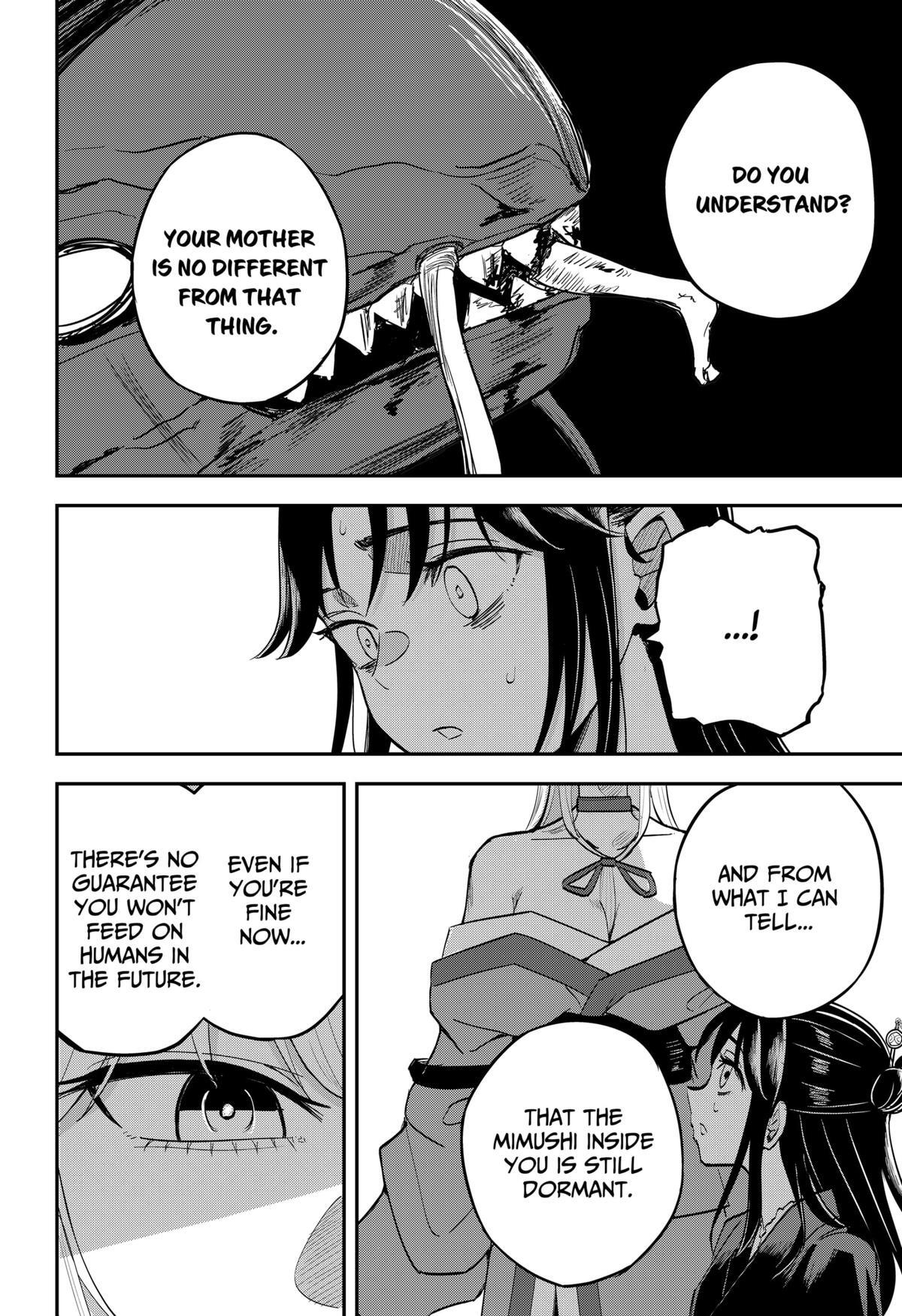 Read Insect Girl Manga Online