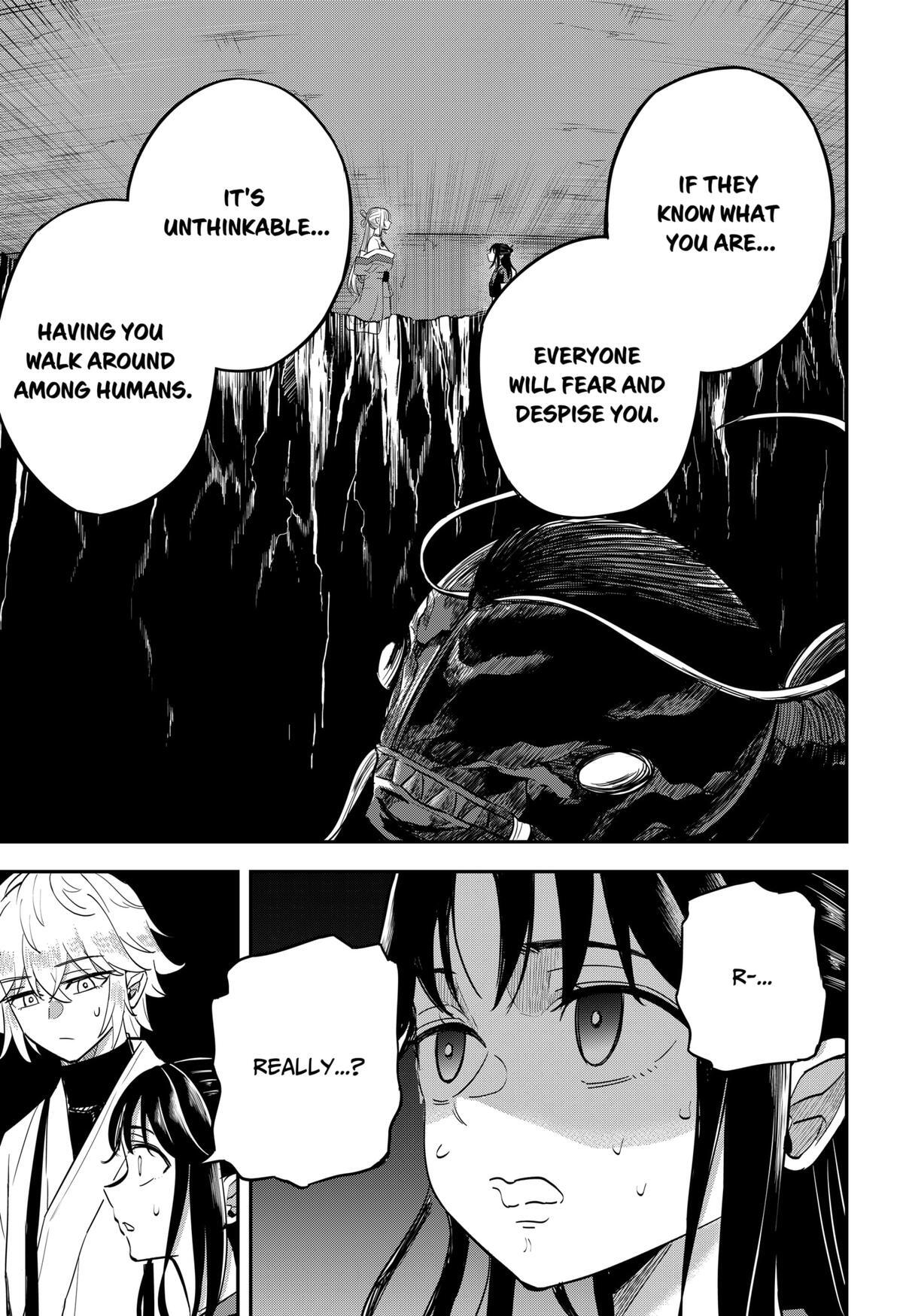 Read Insect Girl Manga Online
