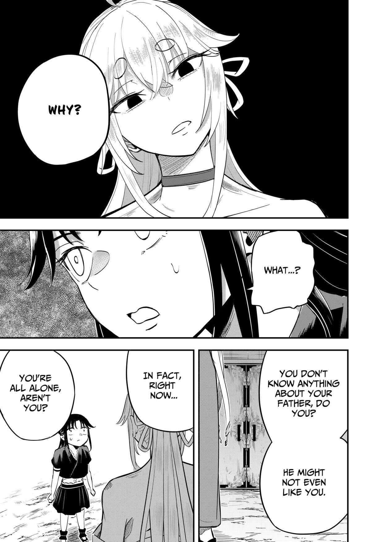 Read Insect Girl Manga Online