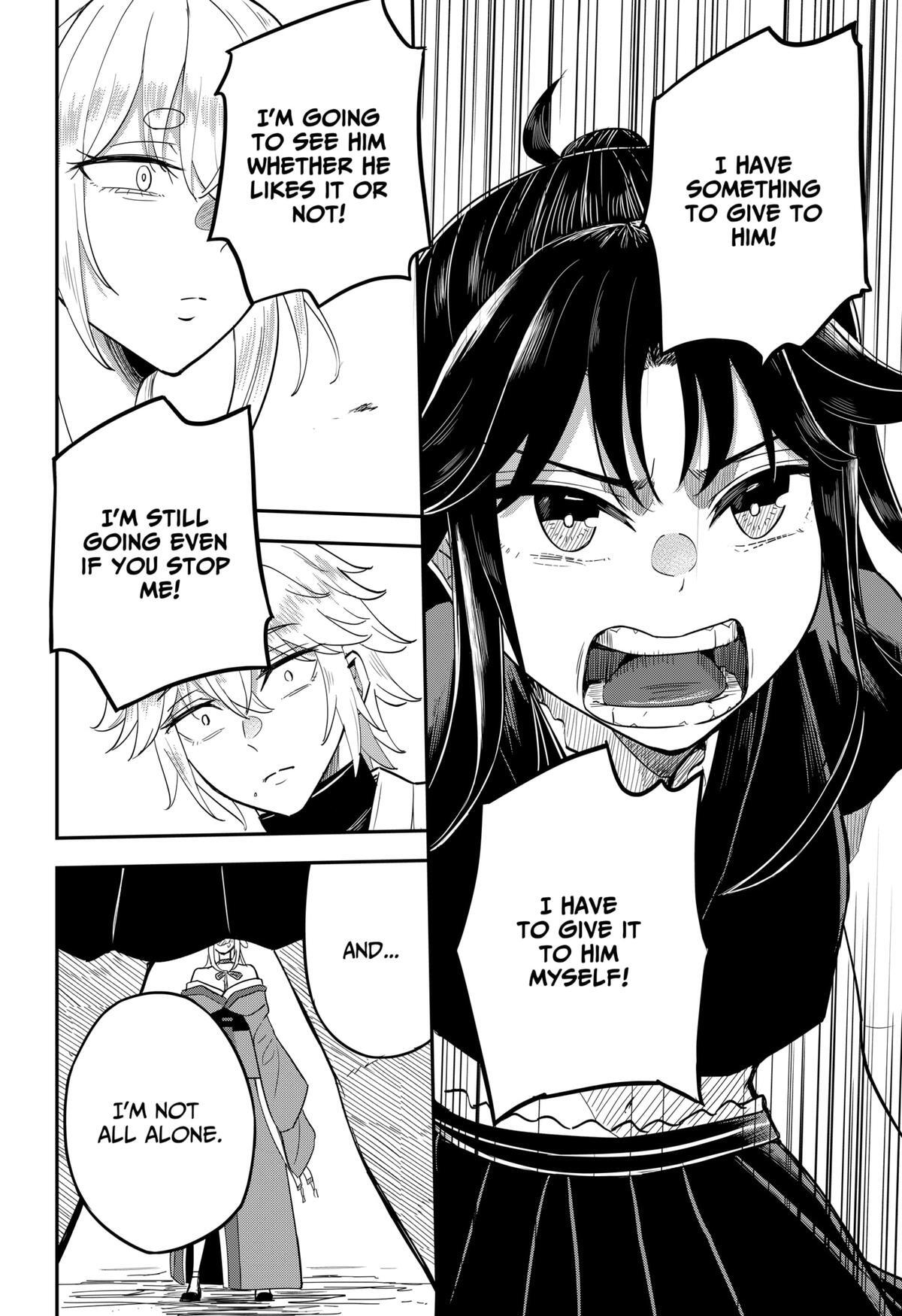 Read Insect Girl Manga Online