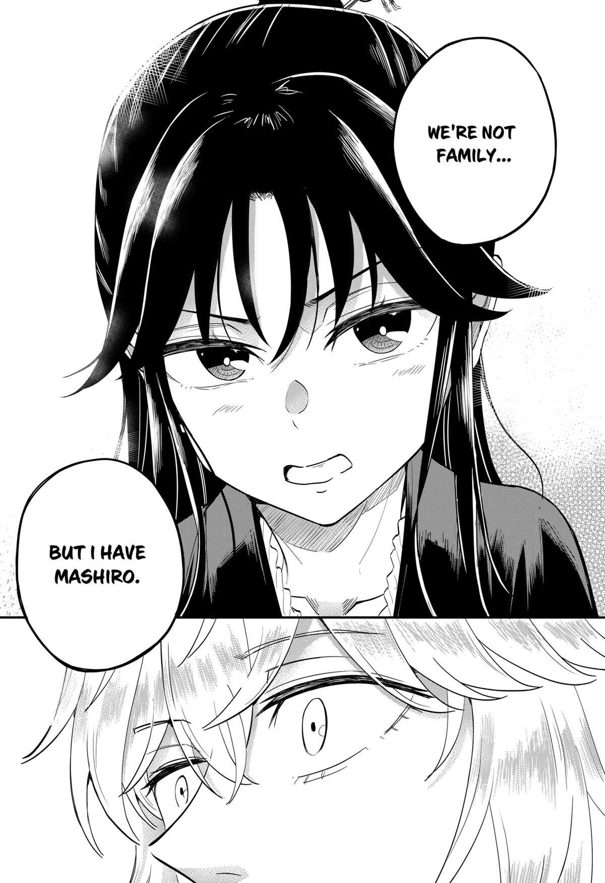 Read Insect Girl Manga Online