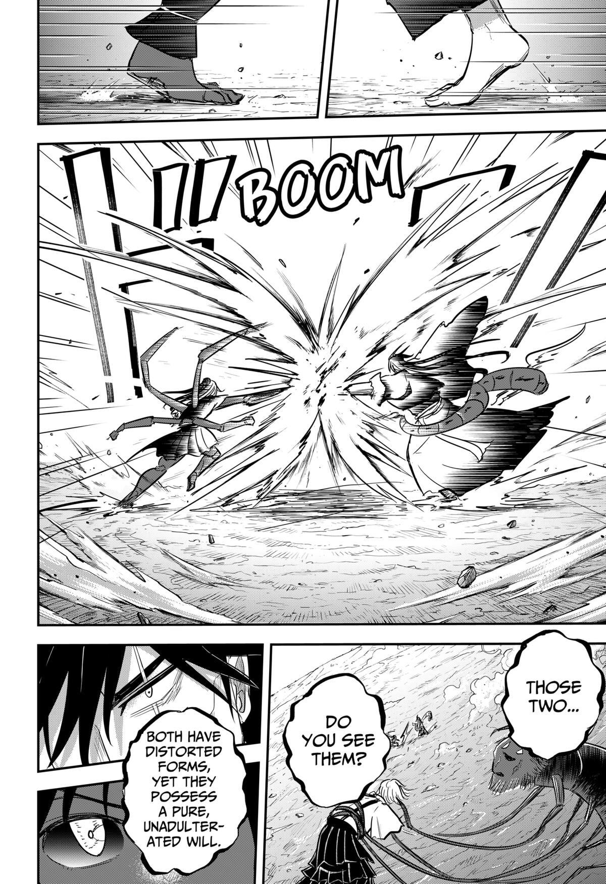 Read Insect Girl Manga Online