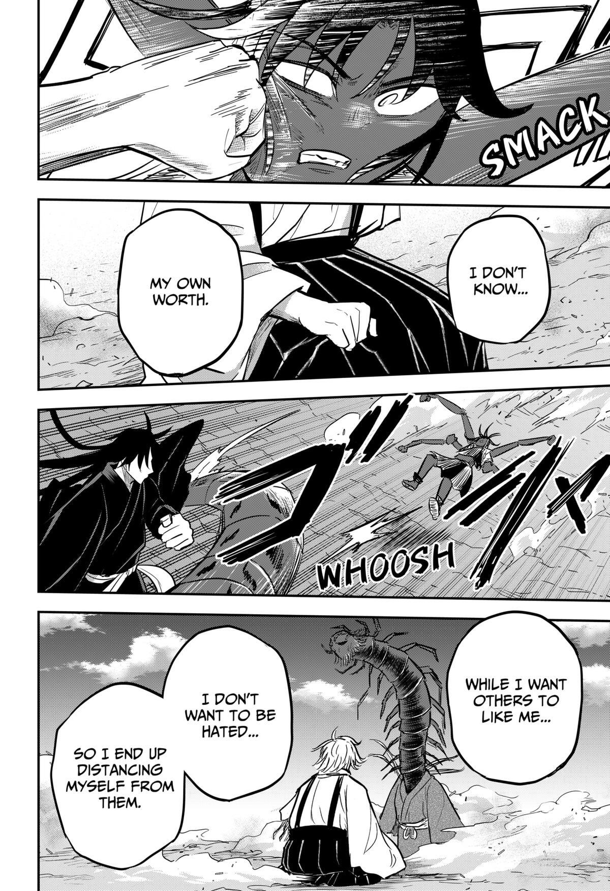 Read Insect Girl Manga Online