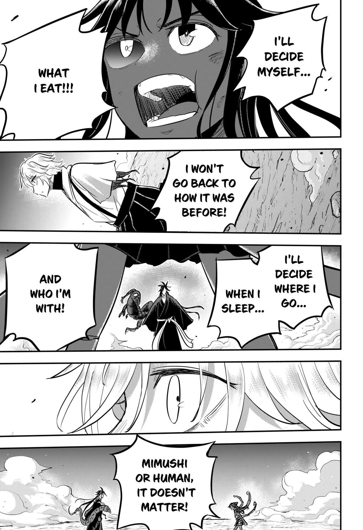 Read Insect Girl Manga Online