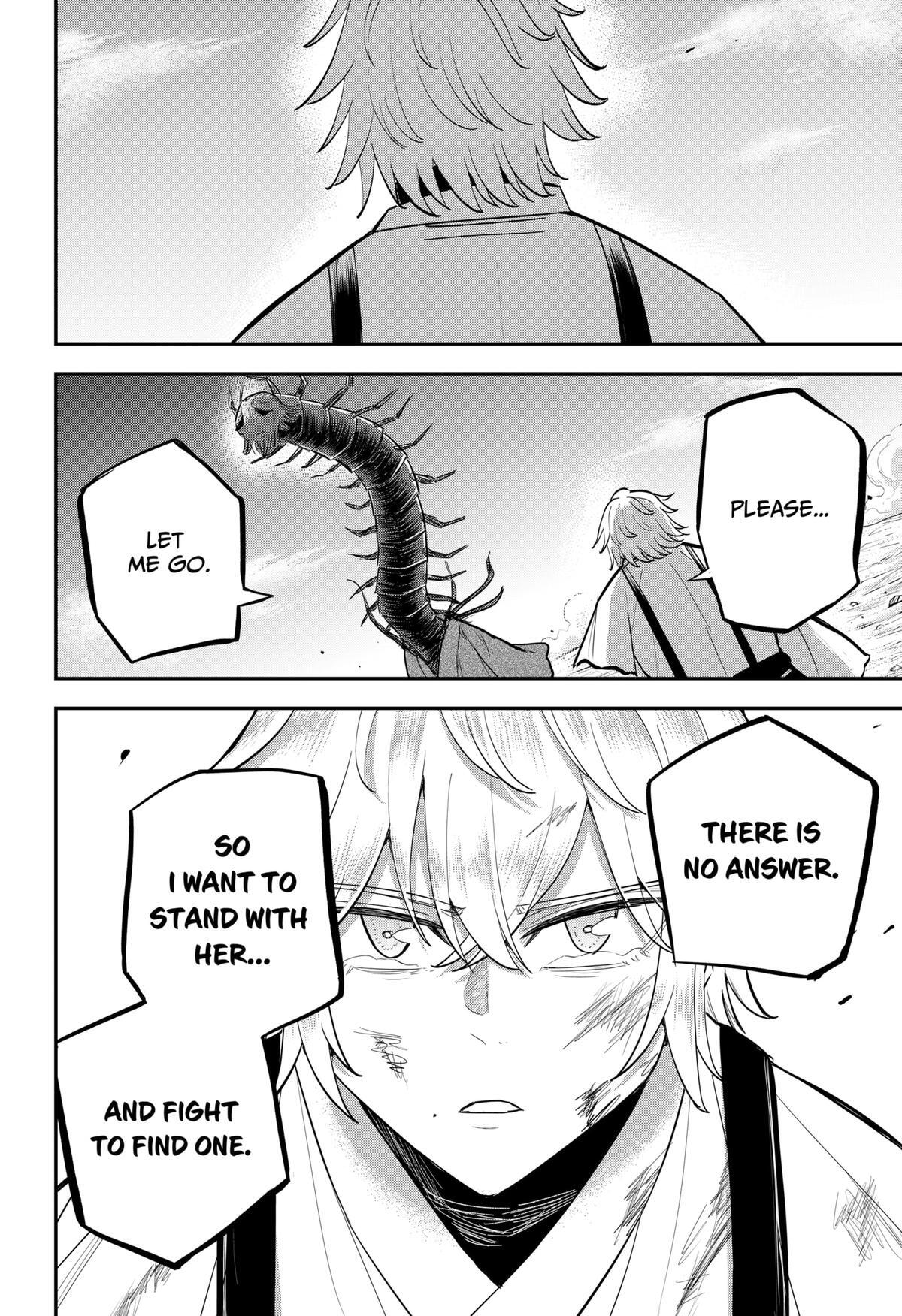 Read Insect Girl Manga Online