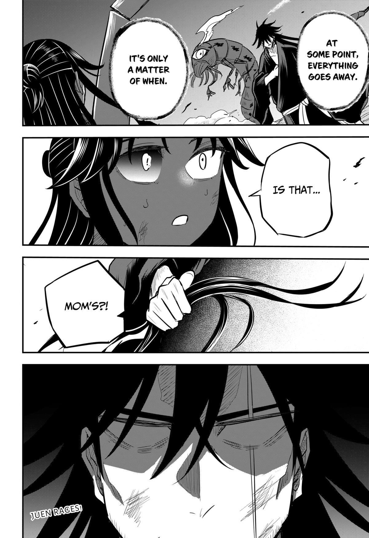 Read Insect Girl Manga Online