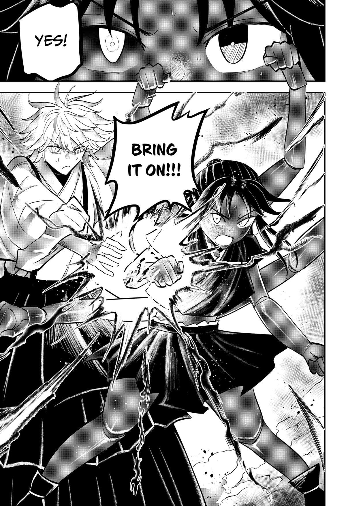 Read Insect Girl Manga Online