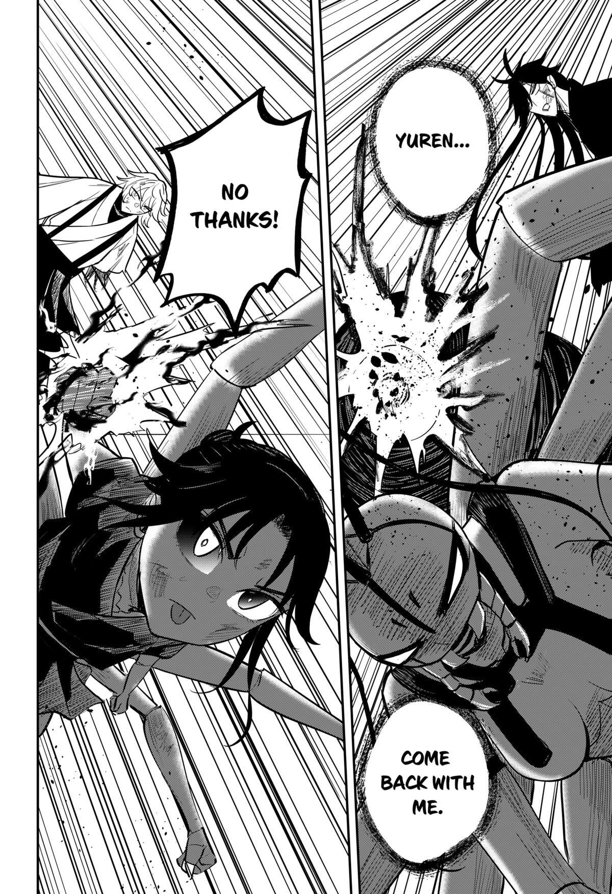 Read Insect Girl Manga Online