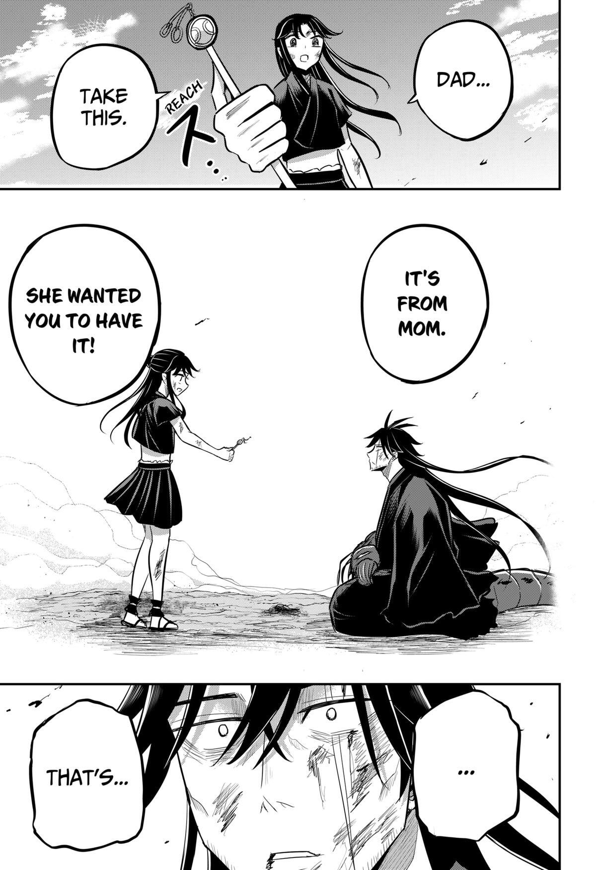 Read Insect Girl Manga Online