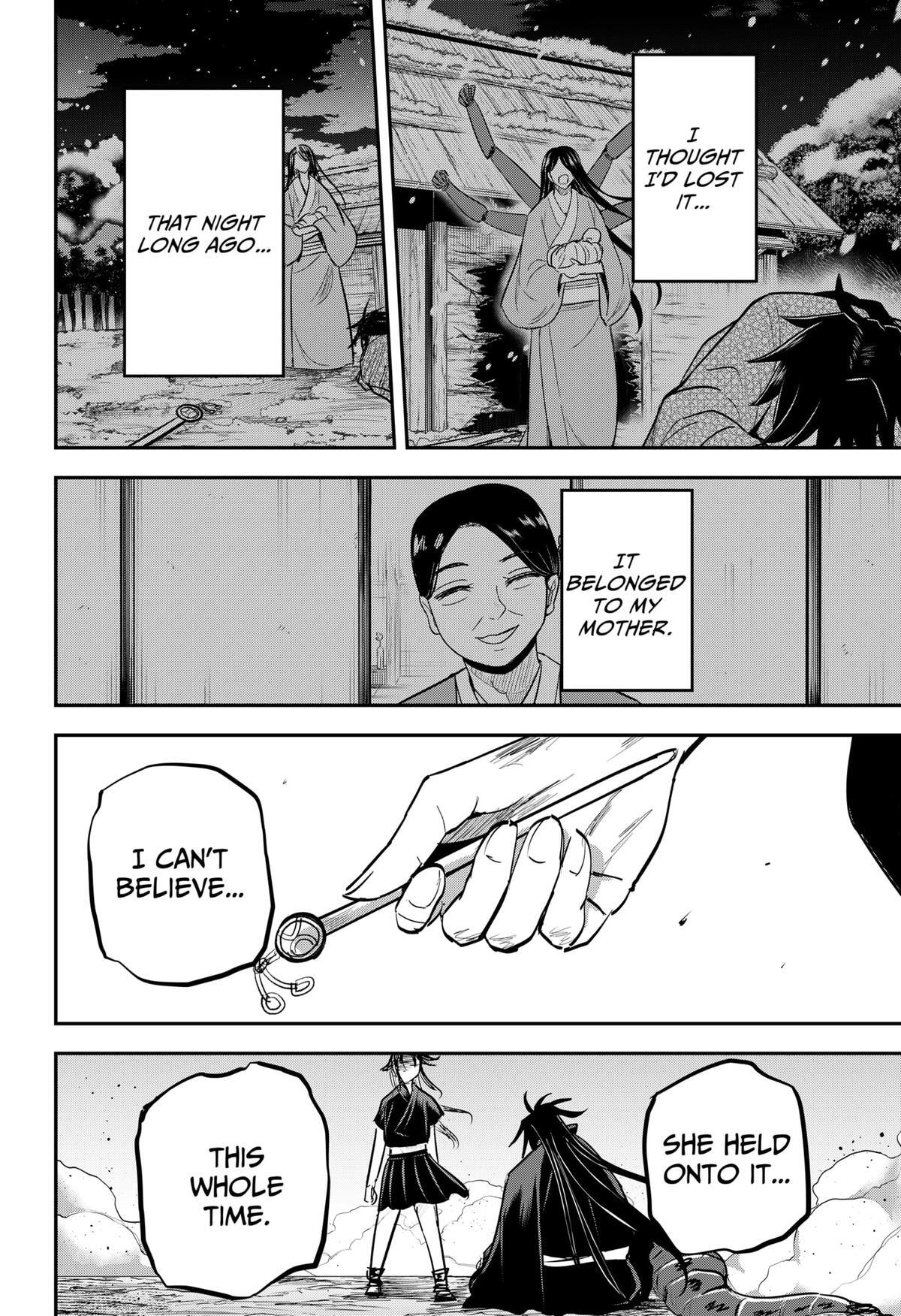Read Insect Girl Manga Online