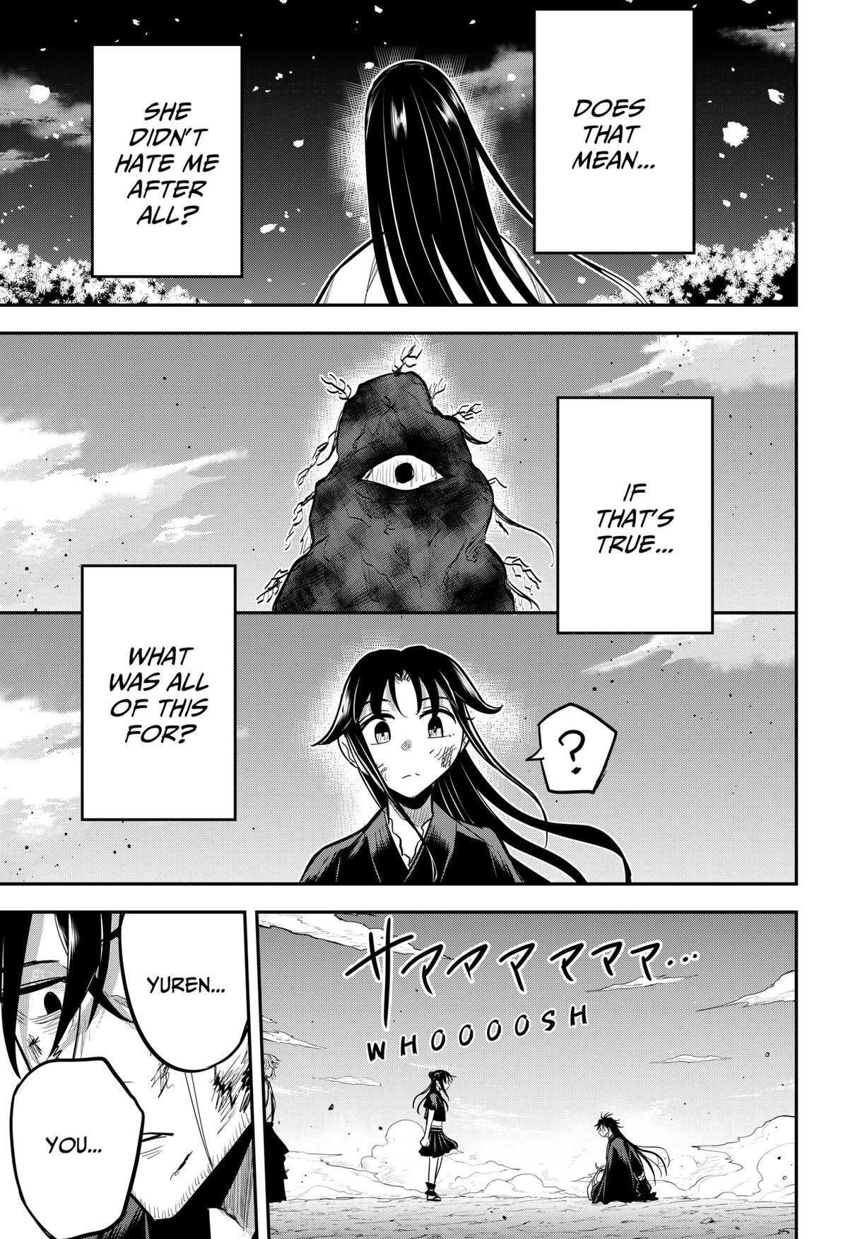 Read Insect Girl Manga Online