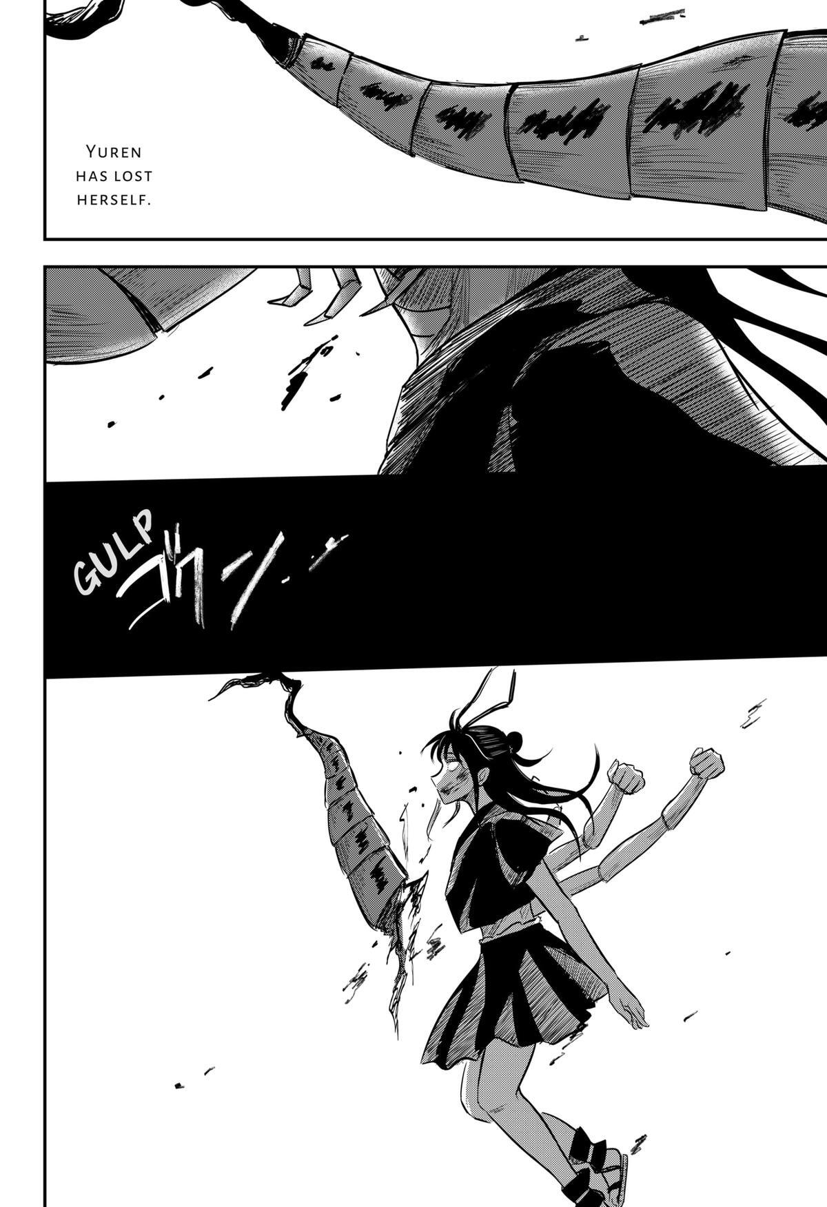 Read Insect Girl Manga Online