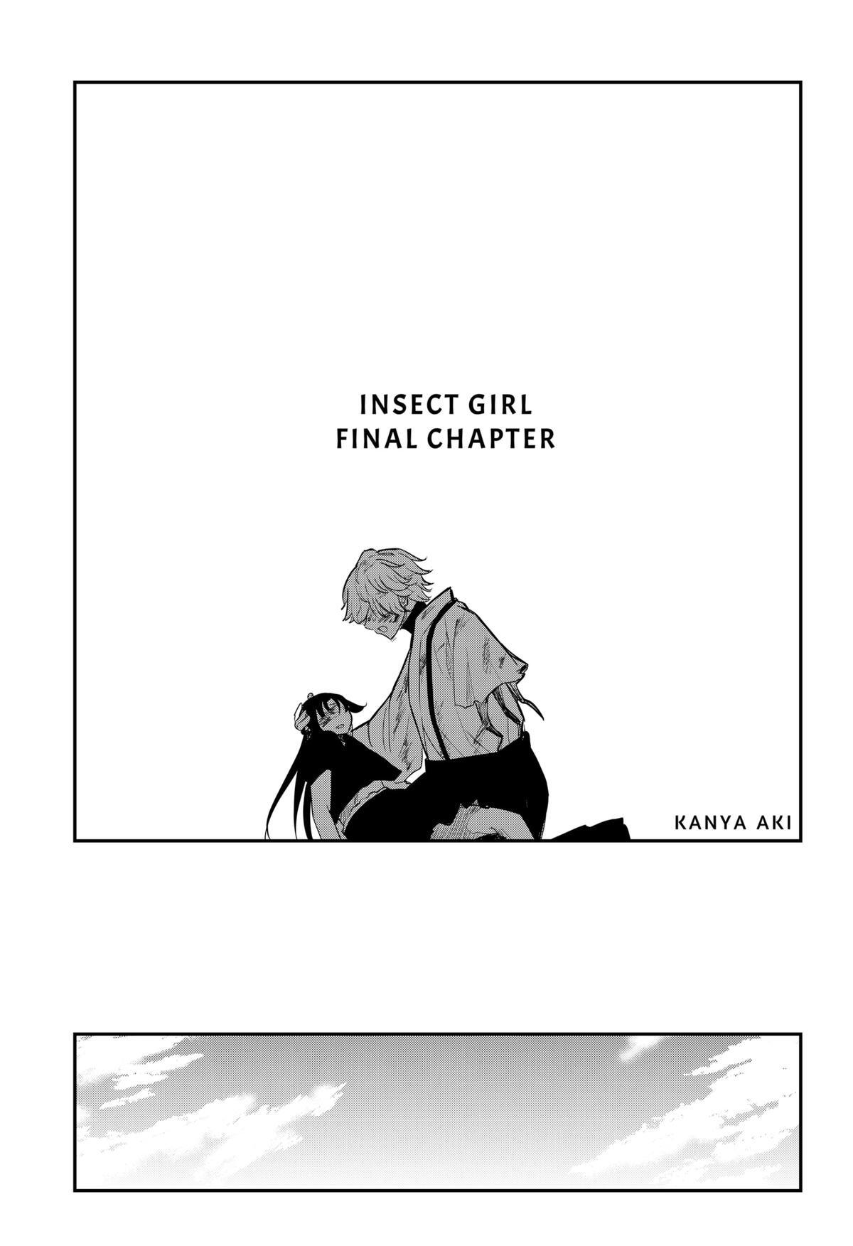 Read Insect Girl Manga Online
