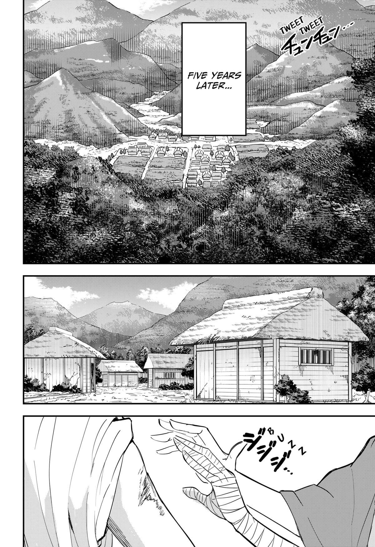 Read Insect Girl Manga Online