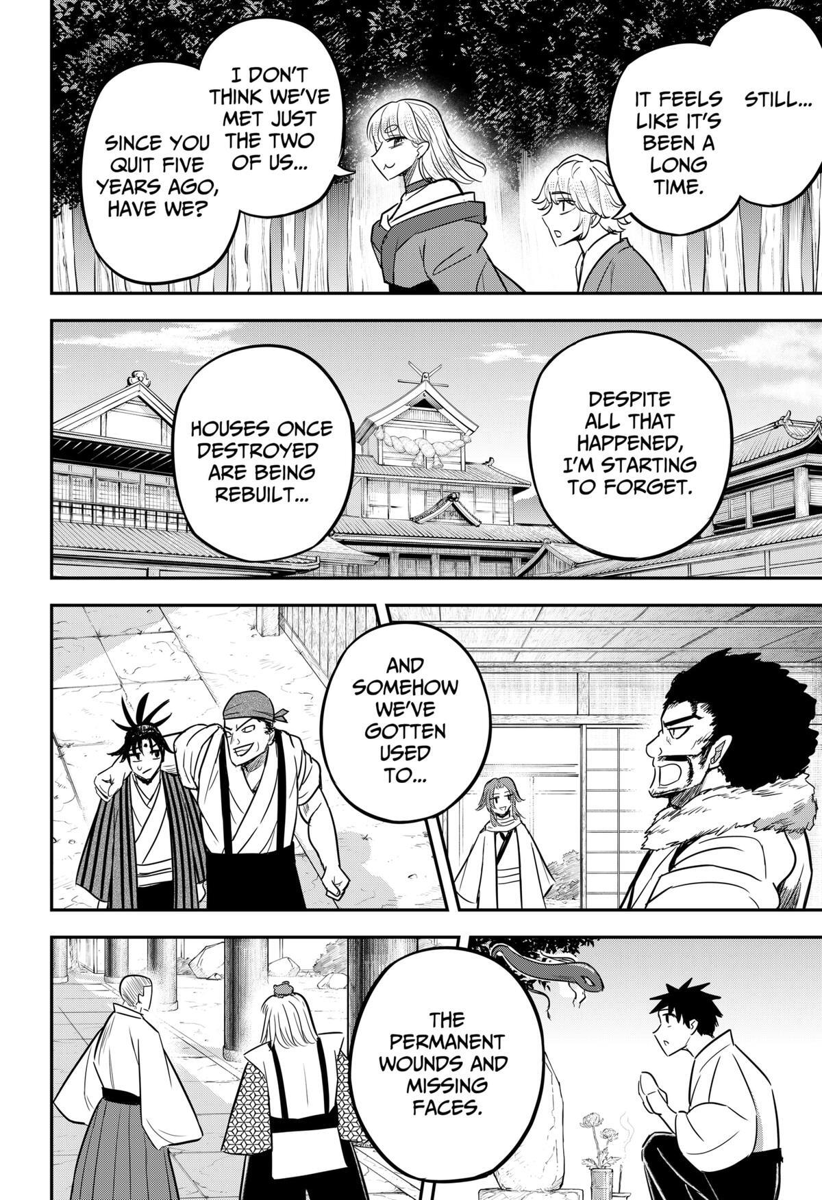 Read Insect Girl Manga Online