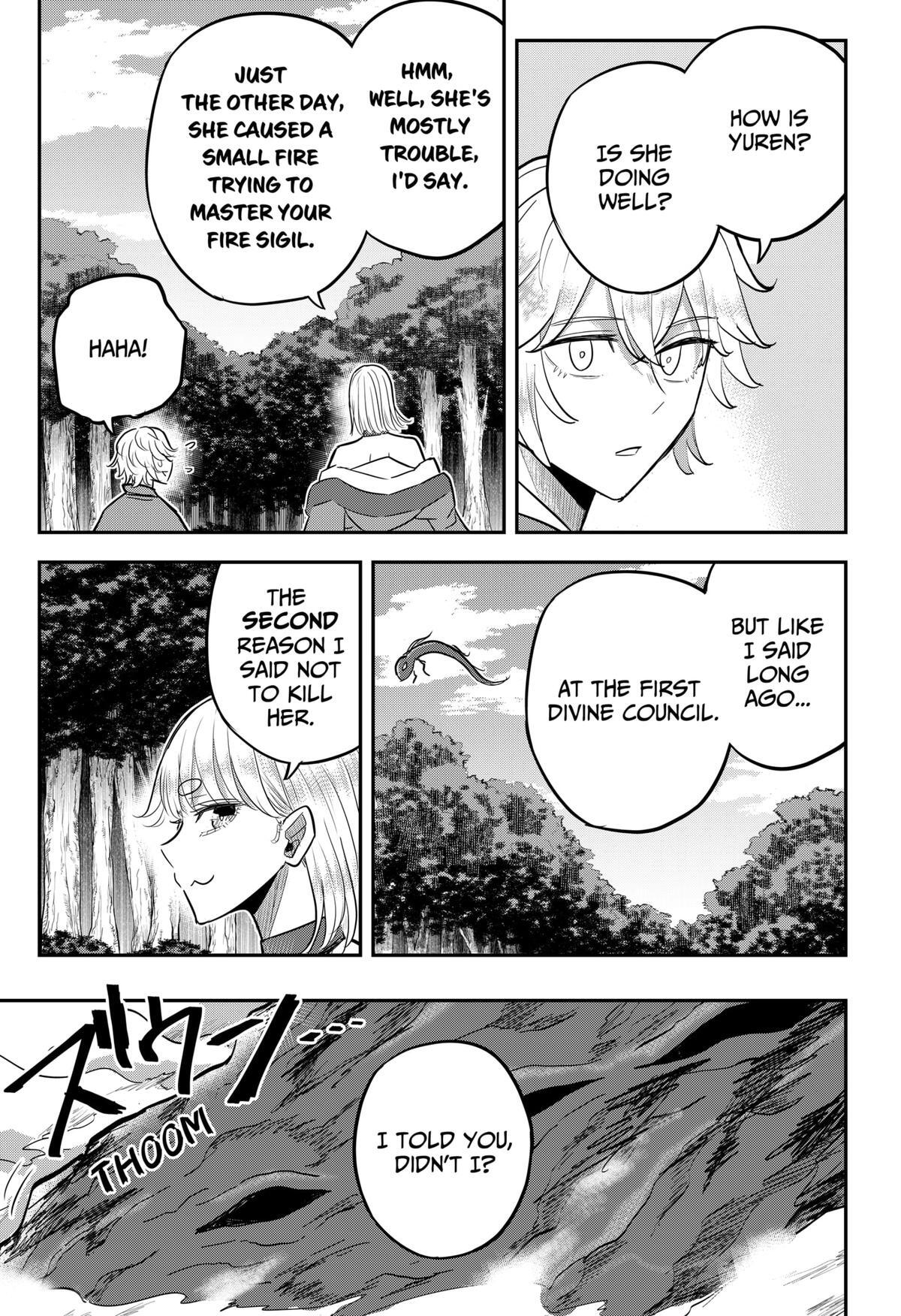 Read Insect Girl Manga Online