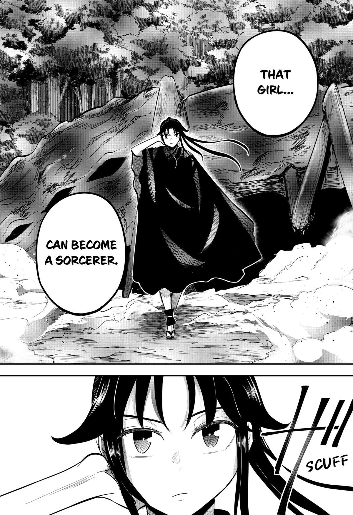 Read Insect Girl Manga Online