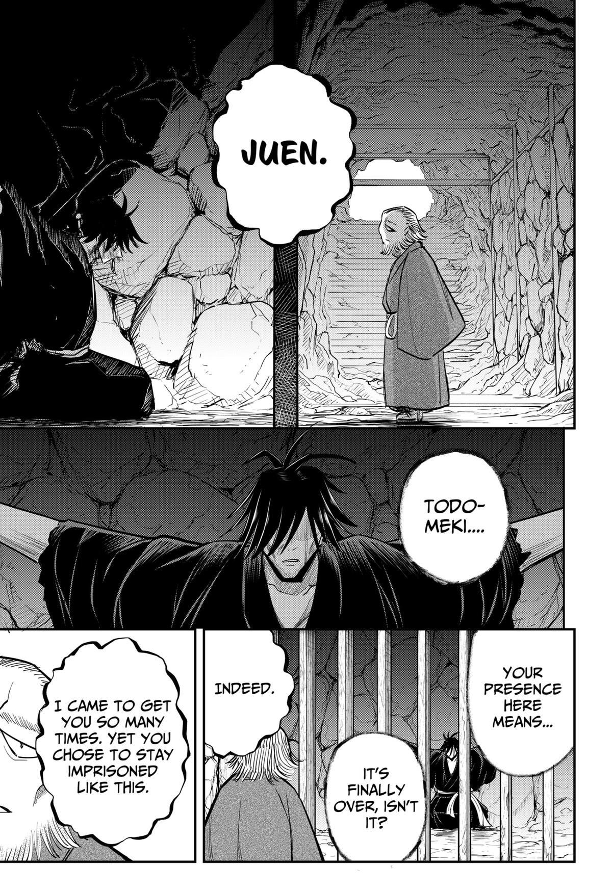 Read Insect Girl Manga Online
