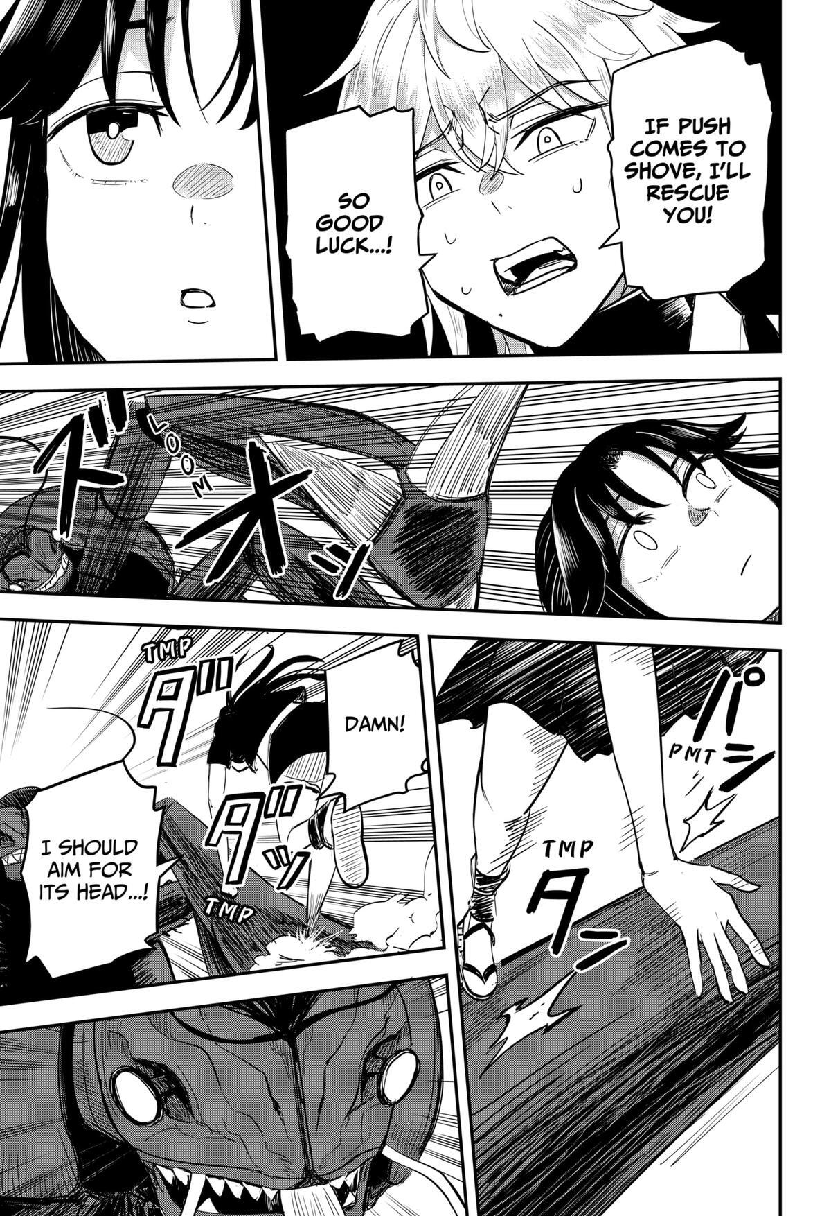 Read Insect Girl Manga Online