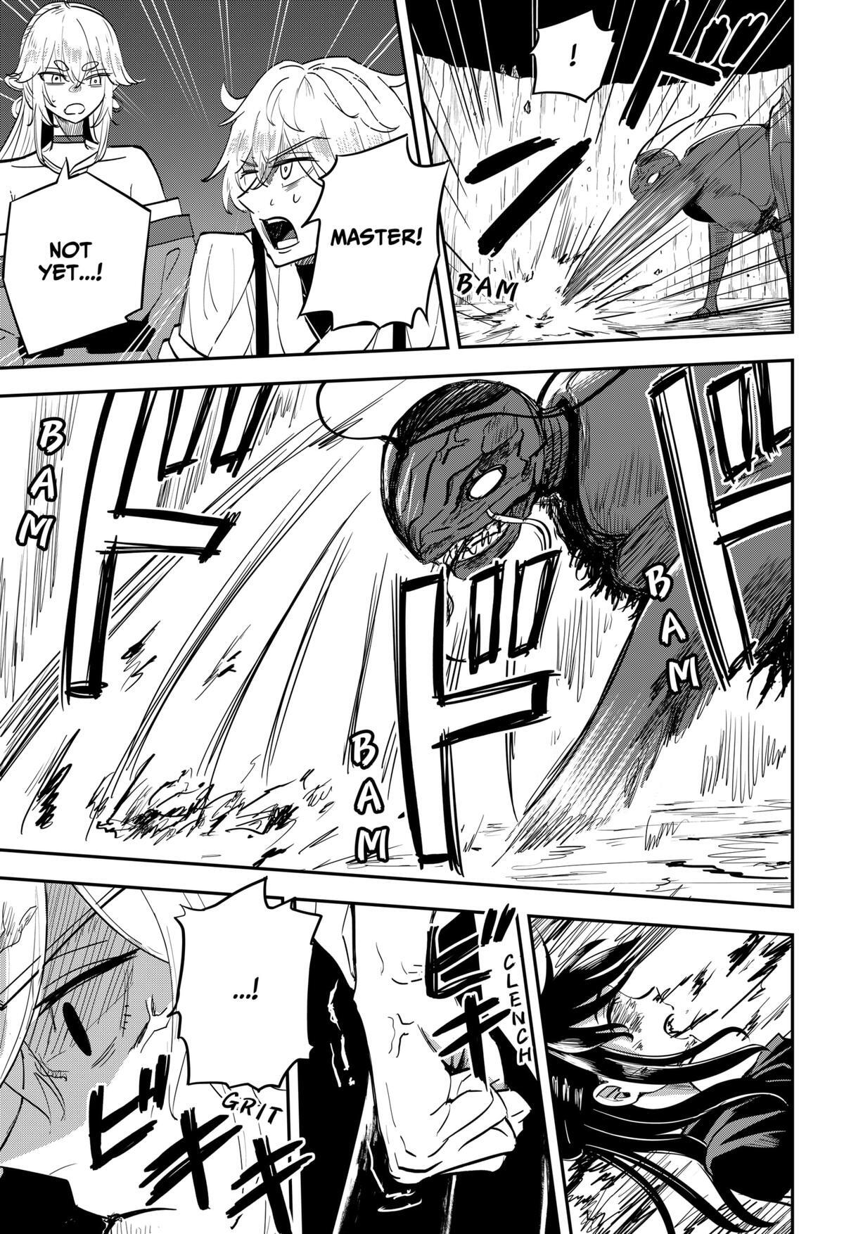 Read Insect Girl Manga Online