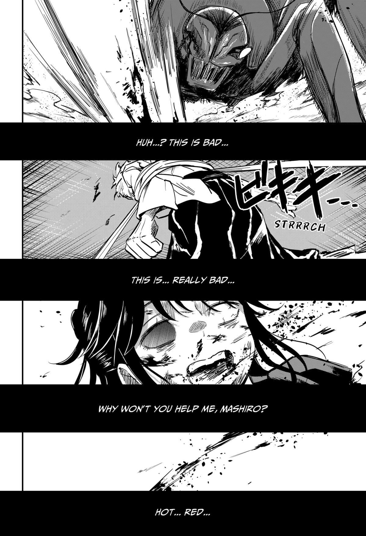 Read Insect Girl Manga Online