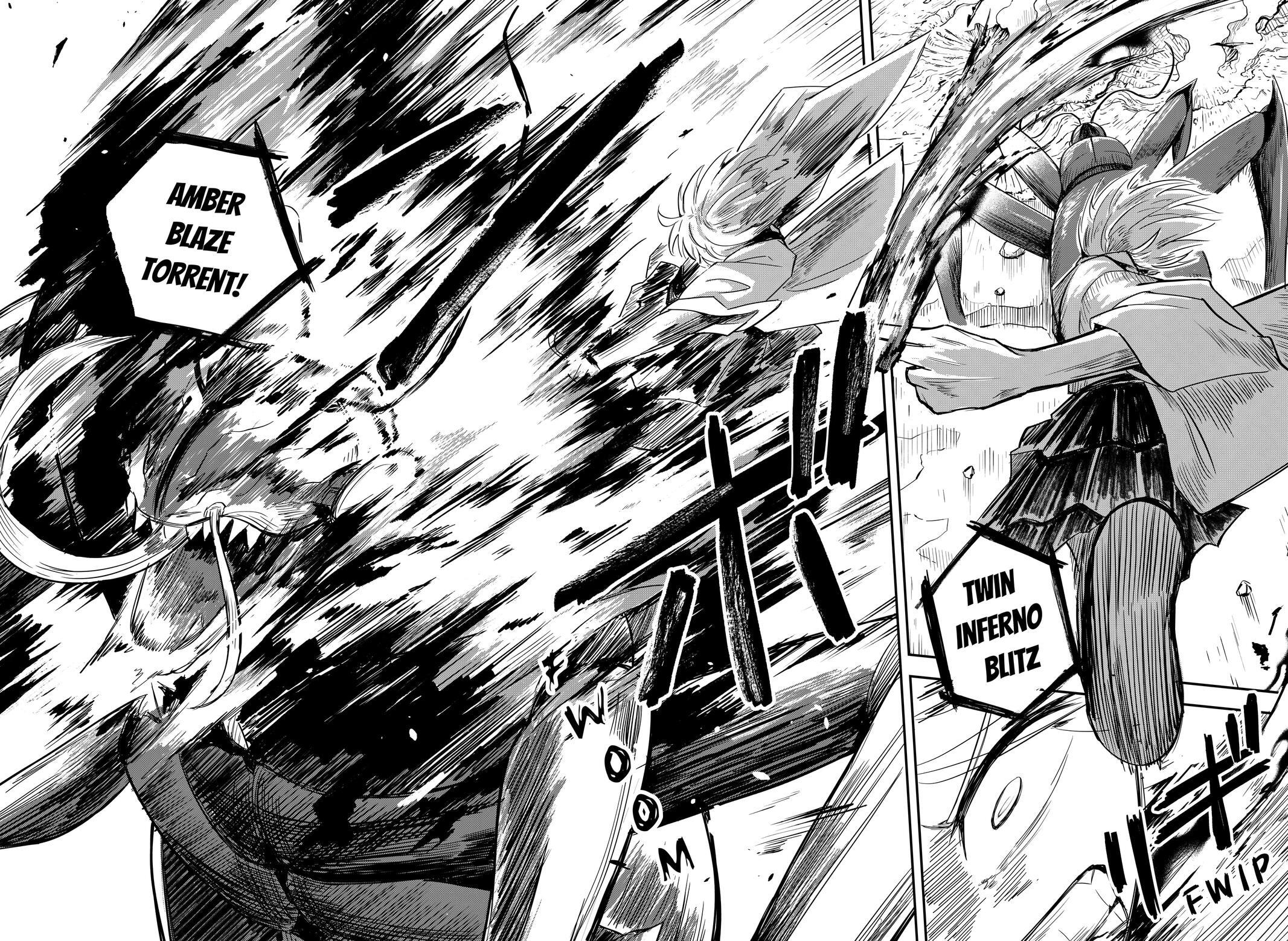 Read Insect Girl Manga Online