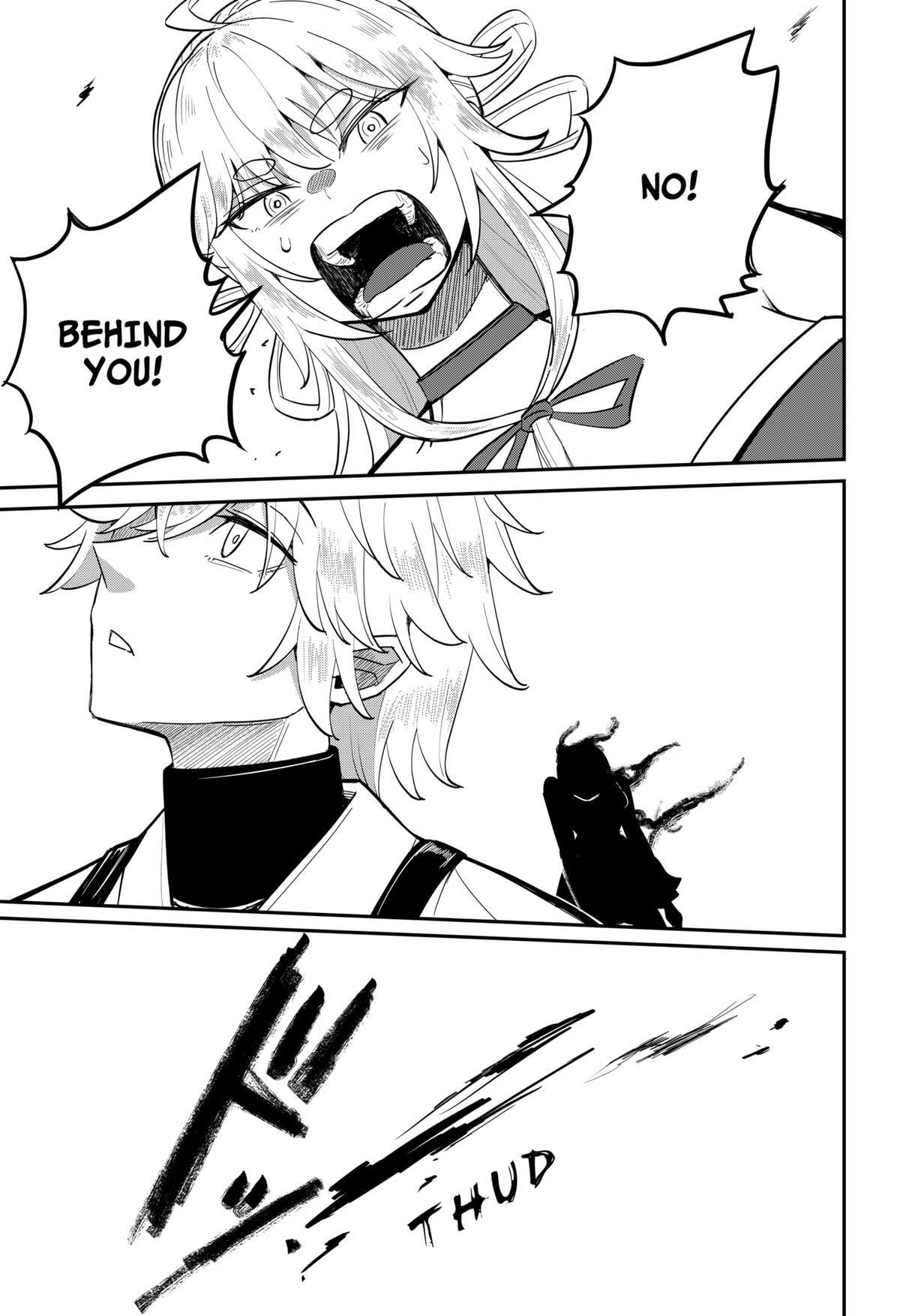 Read Insect Girl Manga Online